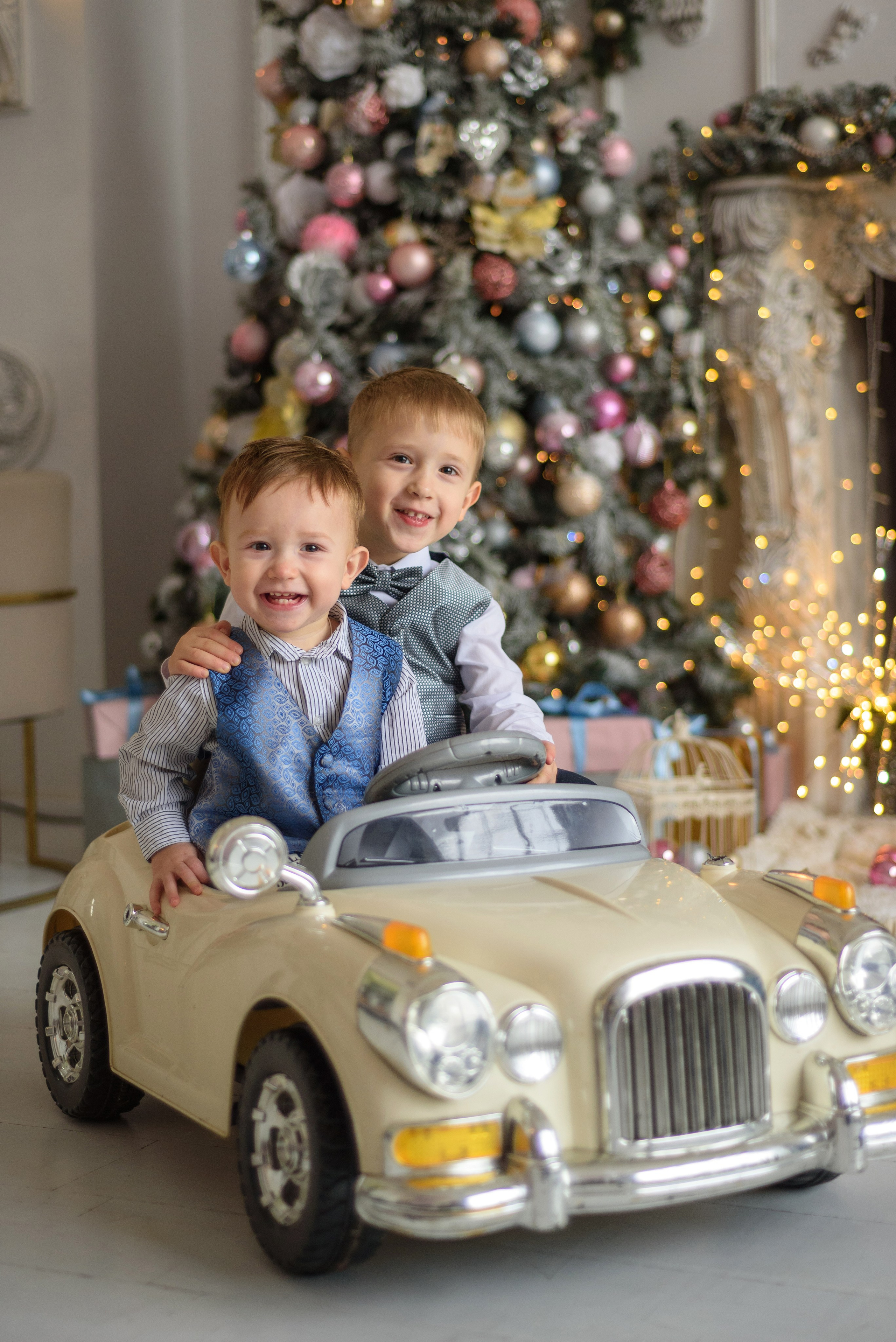 Новогодние студии для фотосессии в москве. Фотограф в Москве и Люберцах, Валя Шикулина