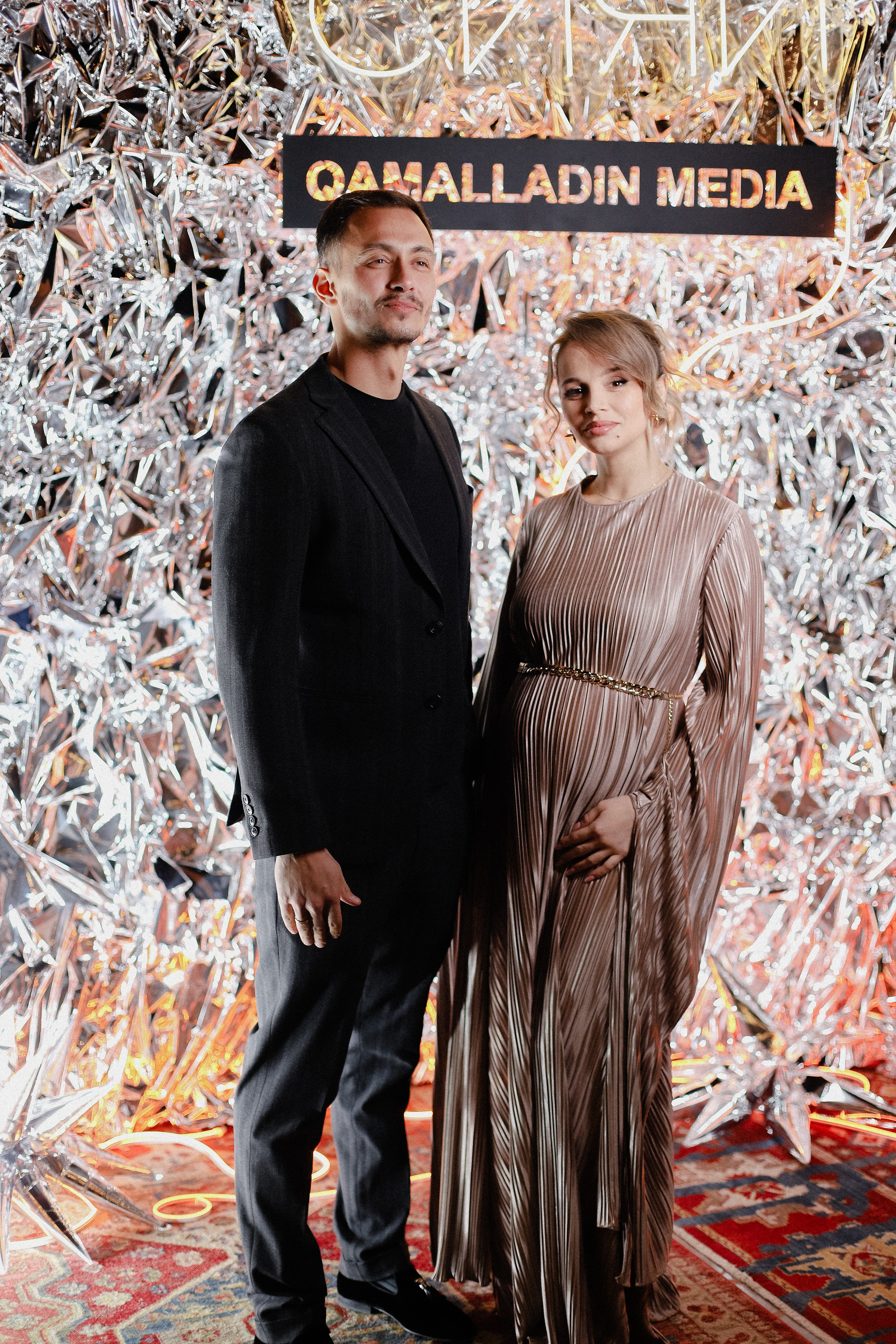 Корпоратив QM | 5.12. Фотограф в Алматы и Москве Даша Пушкина