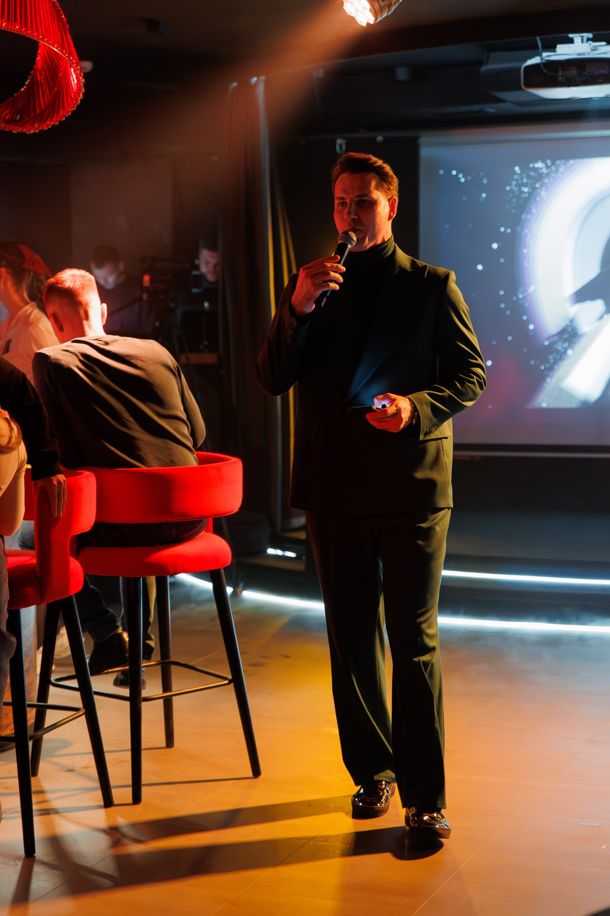 SOLOVI — Открытие караоке-бара. СВОИ. ФОТООТЧЕТЫ-СОБЫТИЯ-МЕСТА