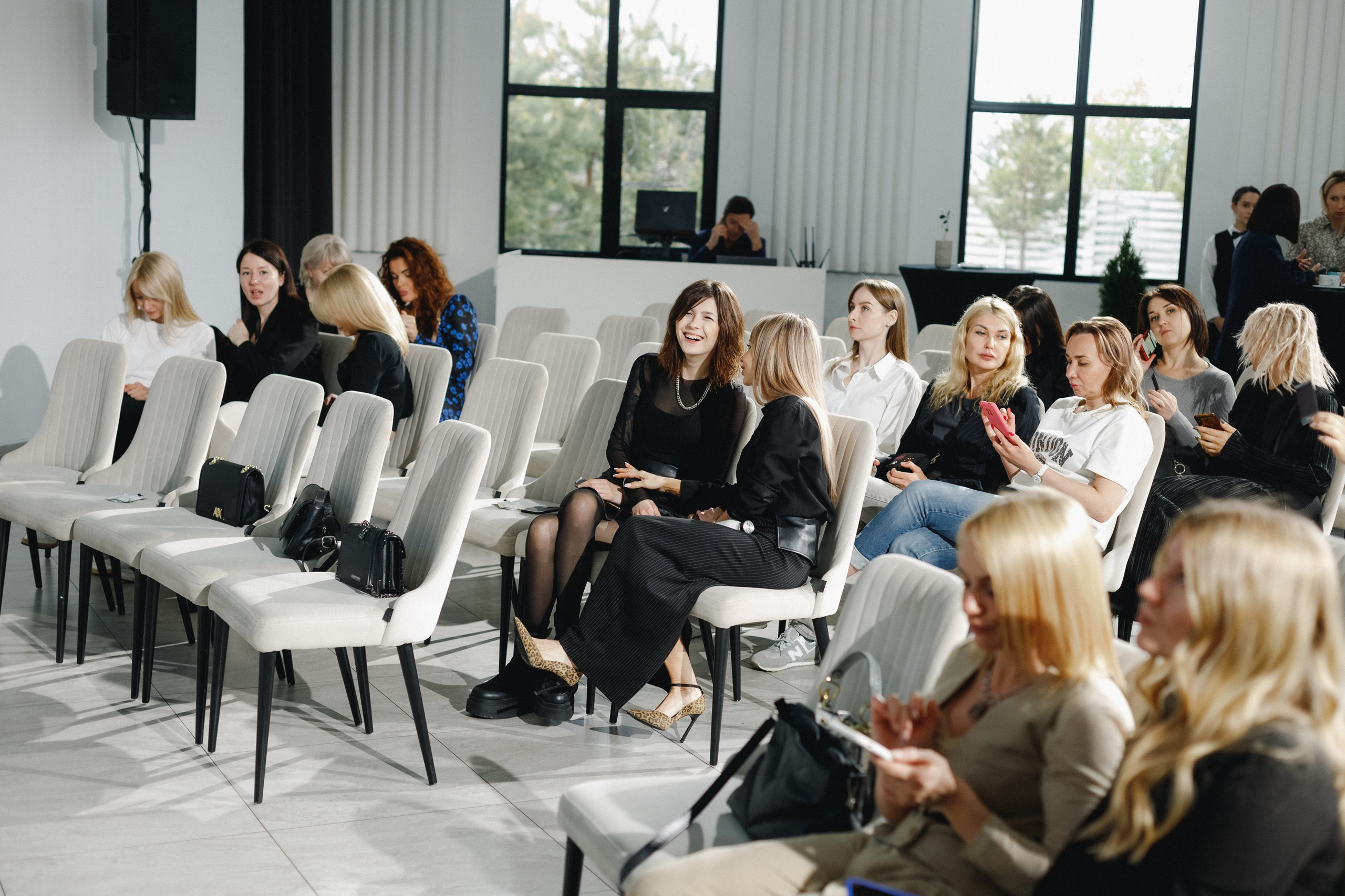 Davines Color Day. СВОИ. ФОТООТЧЕТЫ-СОБЫТИЯ-МЕСТА