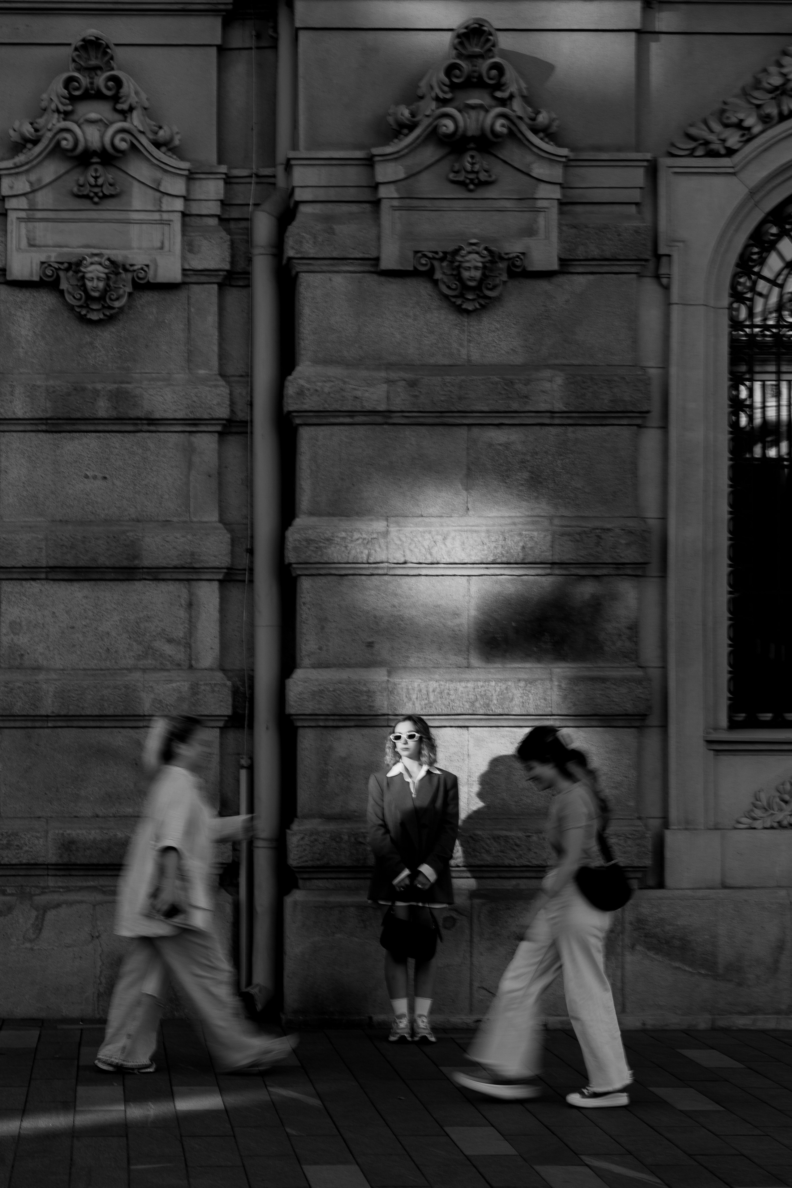 Фотограф Анна Гусева — фотосессия в Белграде, Сербия