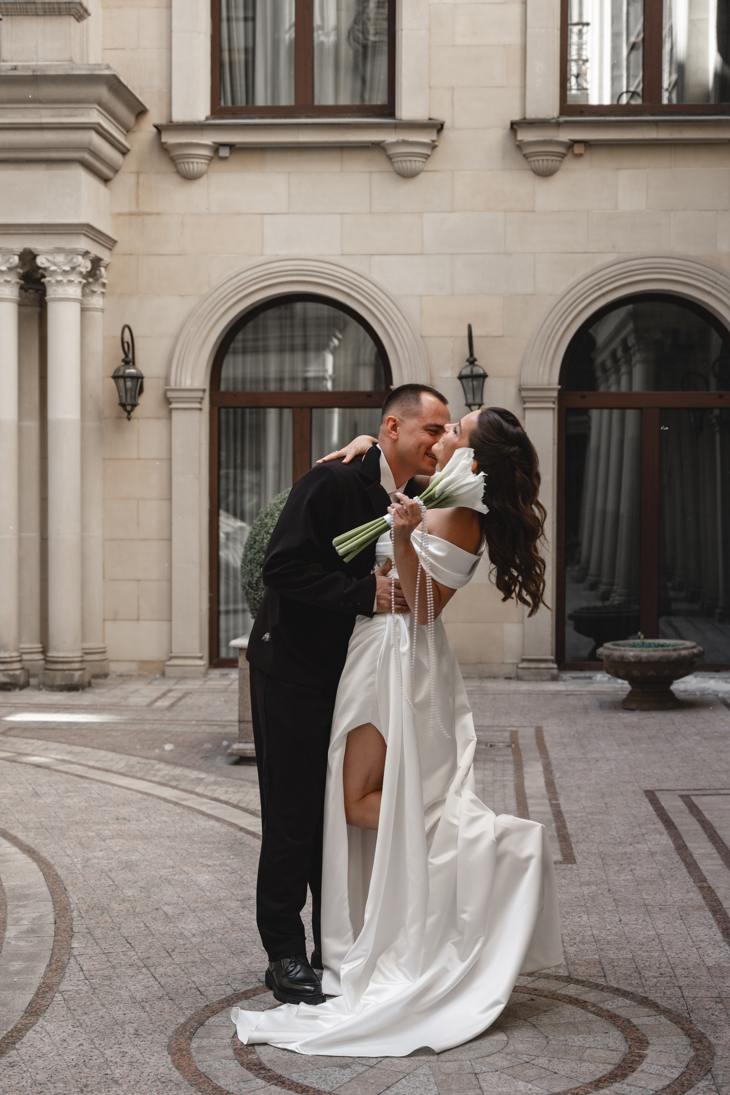 Елена & Евгений. Свадебный фотограф Татьяна Сорока Москва и МО