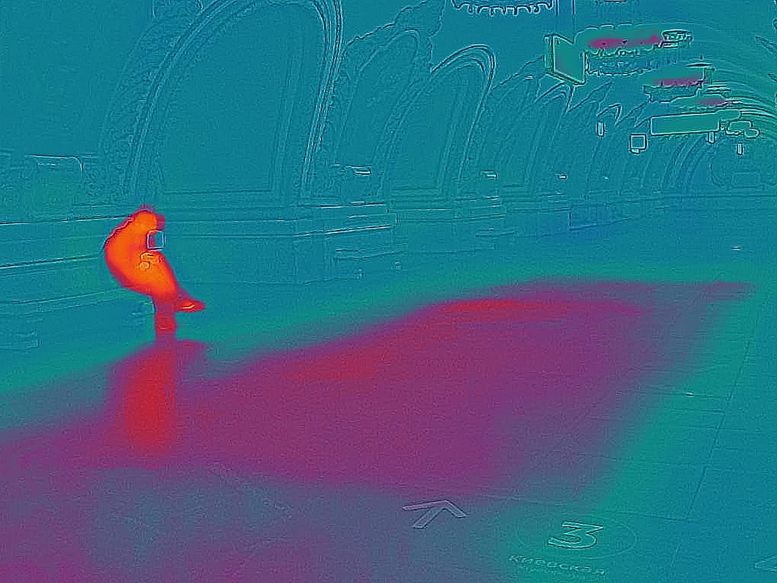 Red Heat. Igor Tereshkov