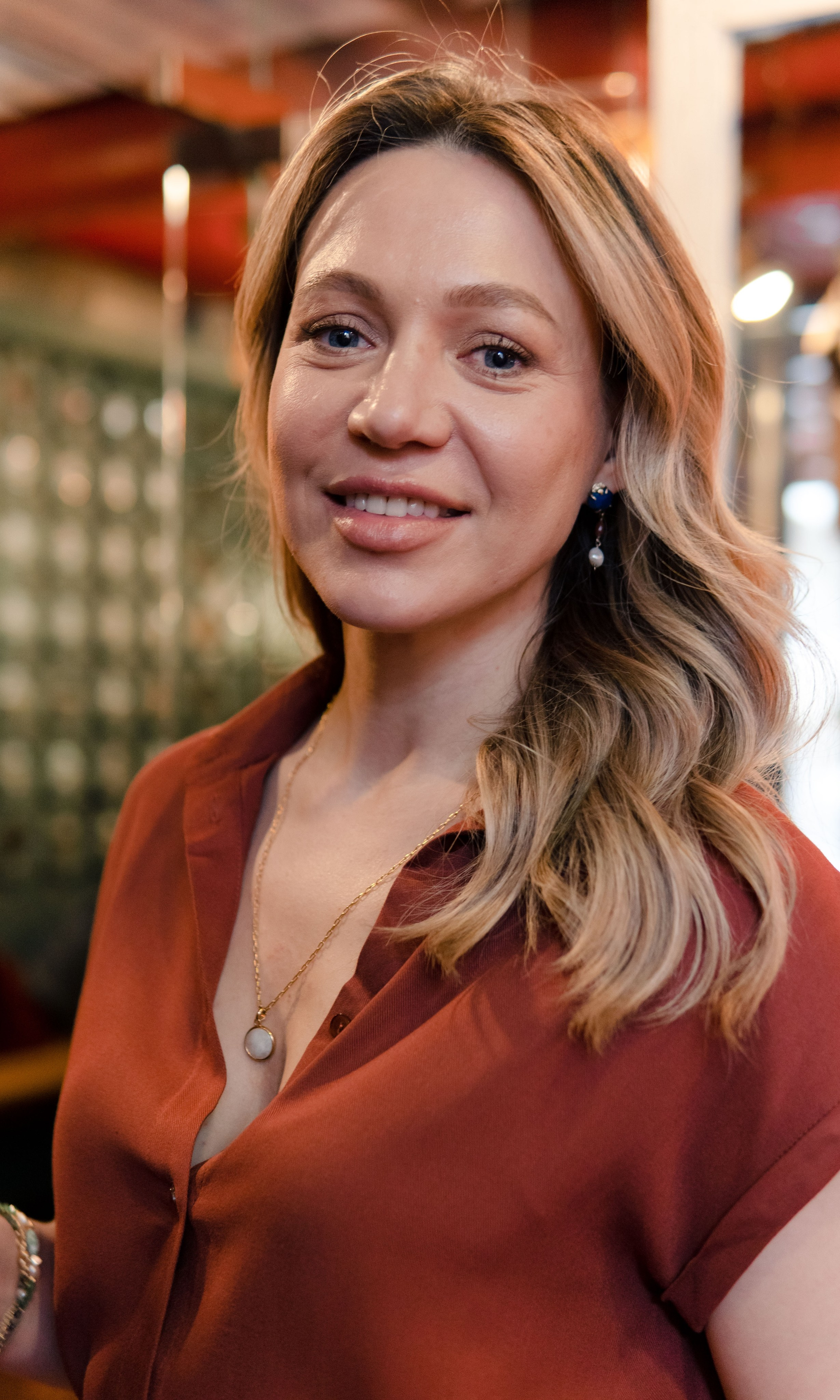 Фотосессия в Новосибирске с макияжем и одеждой