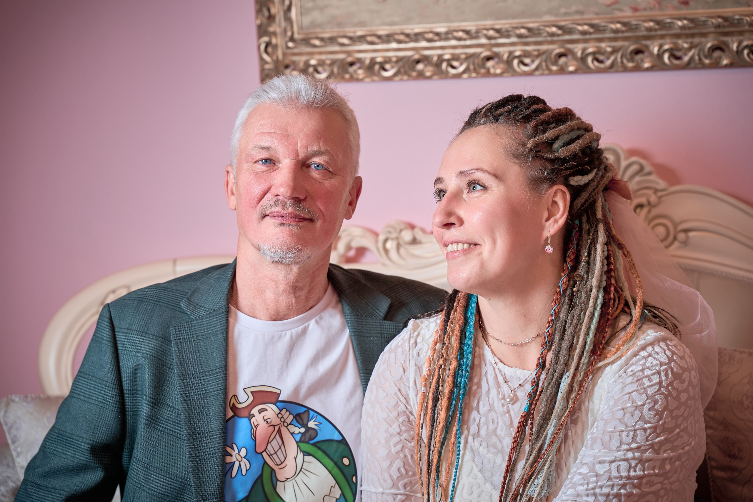 Свадебная фотосессия