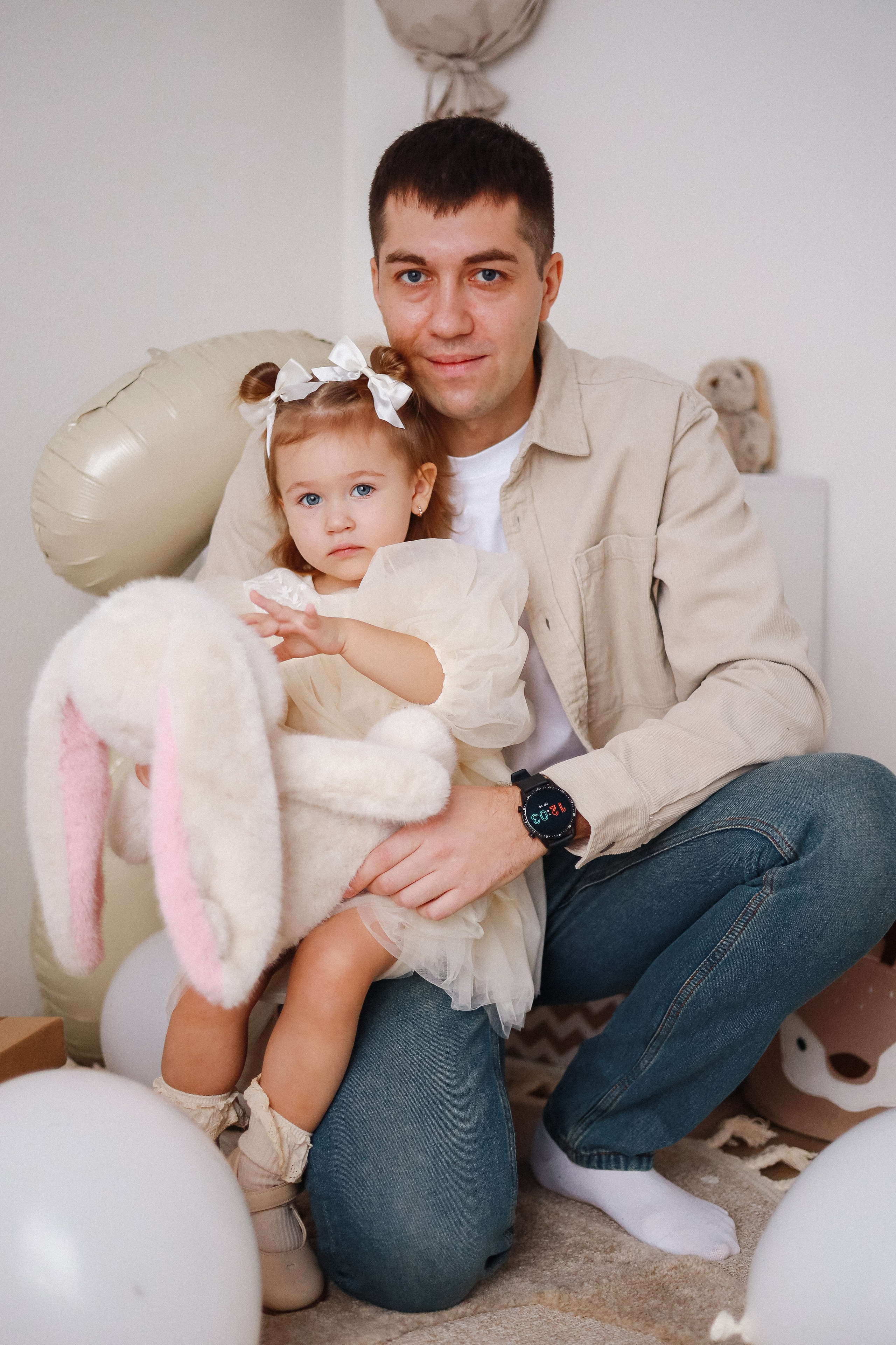 Настеньке 2 годика 💫. Мария Бриль семейный и детский Lifestyle фотограф Москва