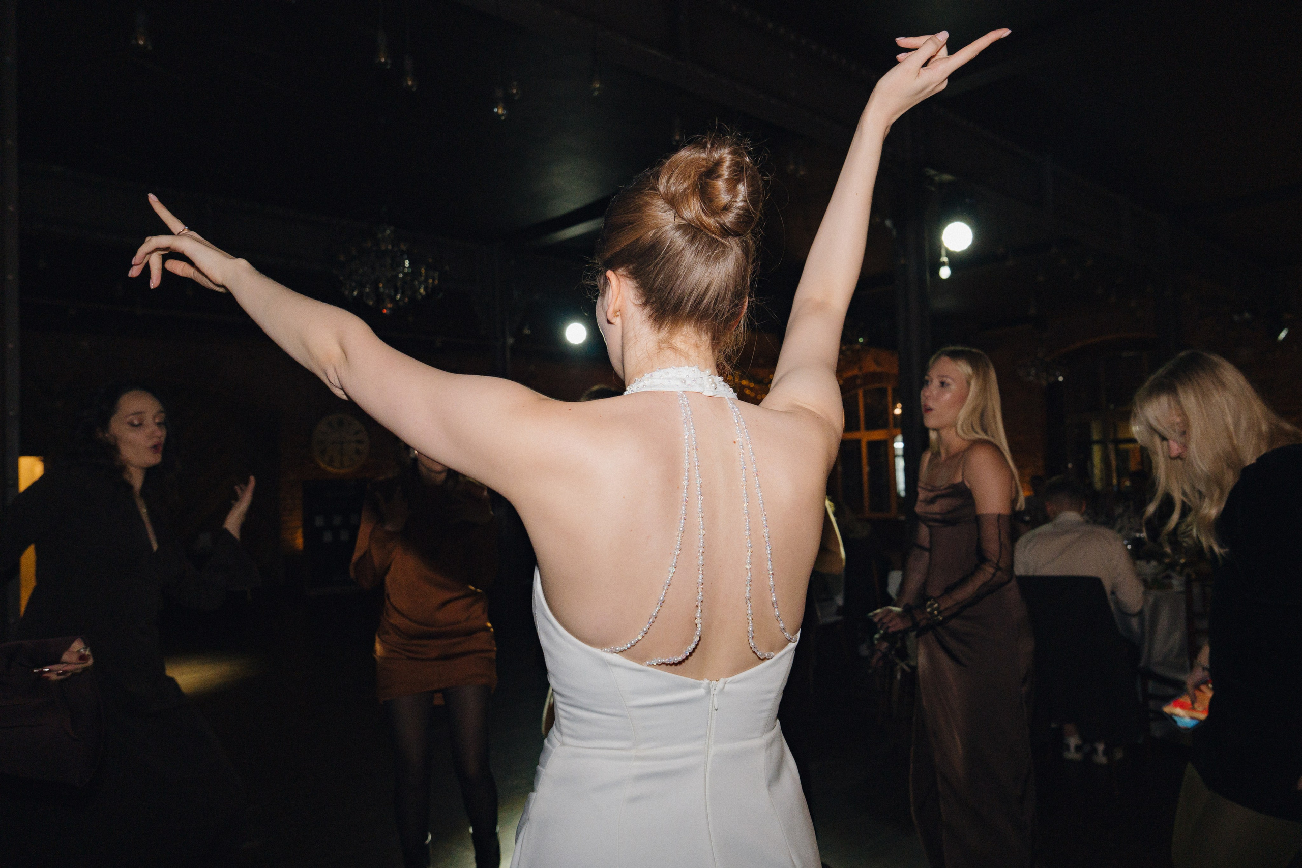 Свадьба Гумара и Анны. Фотограф Макс Меш