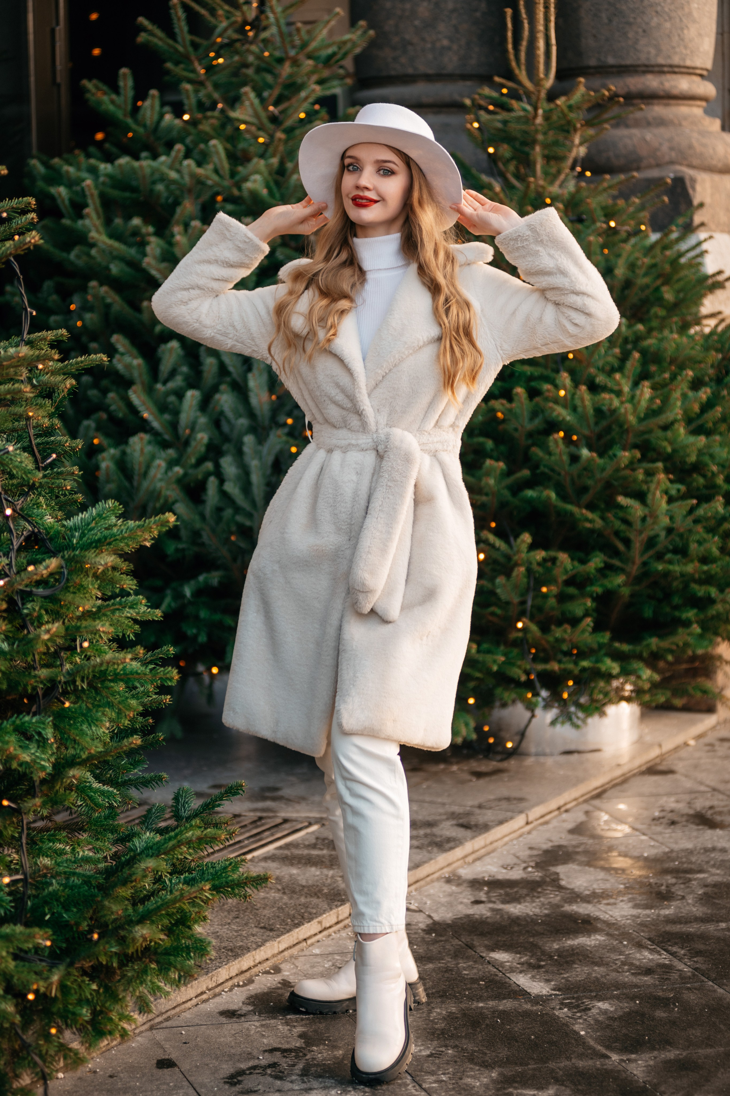 7 декабря ГУМ площадь. Креативный фотограф Олеся Булгакова — официальный сайт