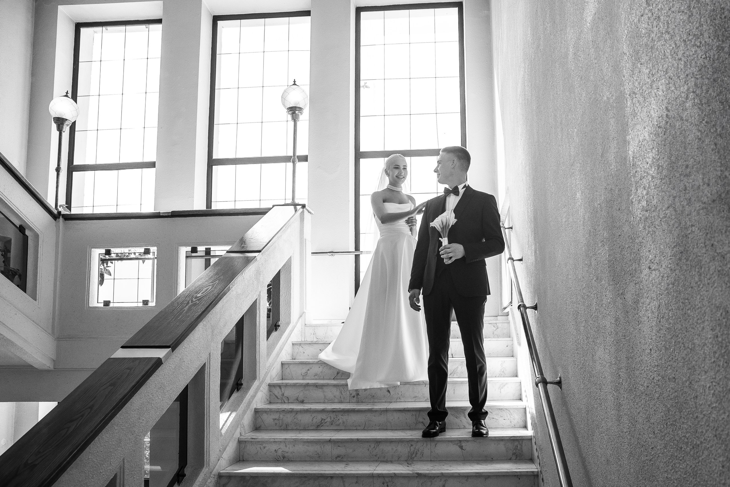 S | A. Счастье не за горами. Свадебный фотограф Настя Шелл г. Череповец