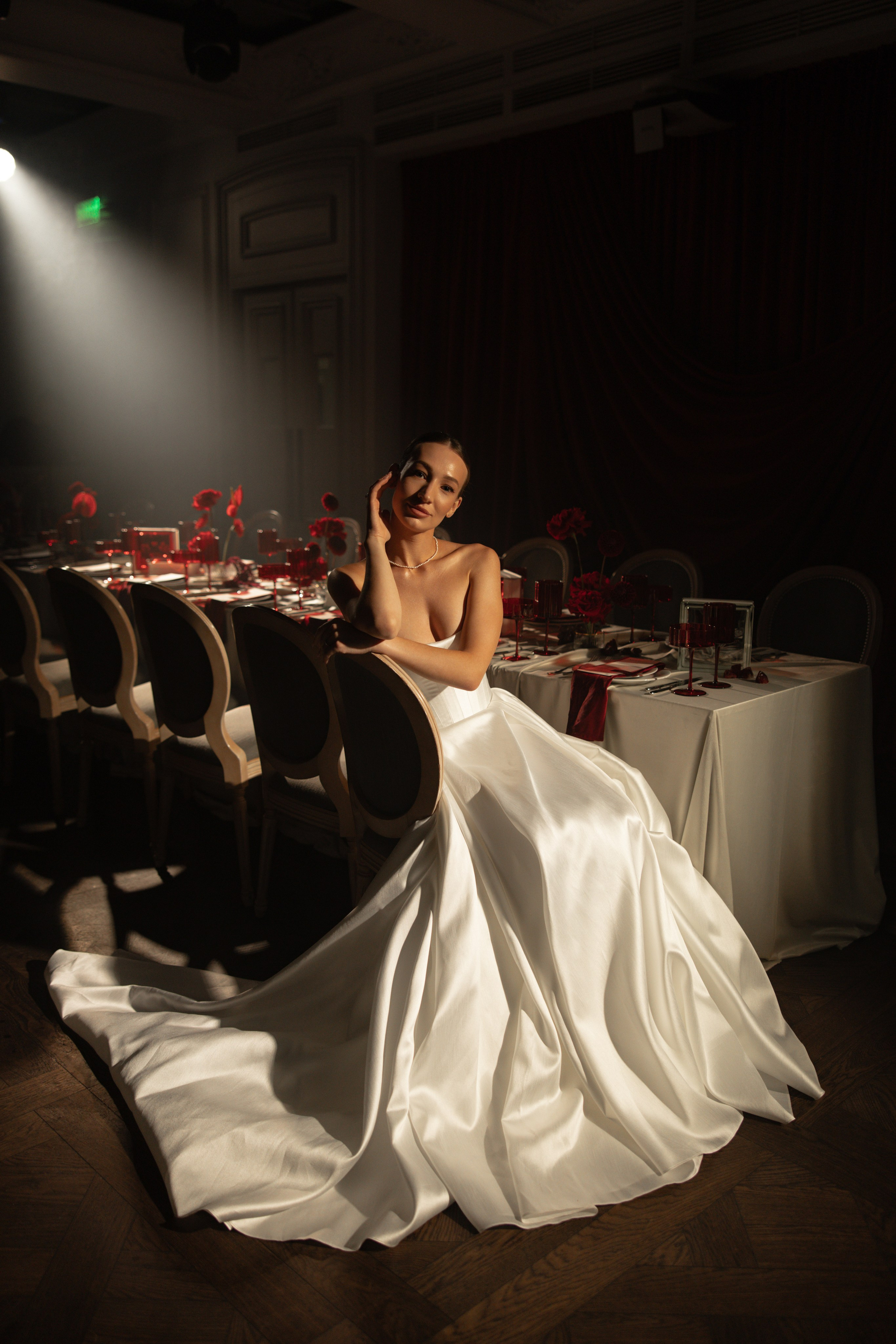 Александра и Андрей. Фотограф в Санкт-Петербурге Олеся Барановская