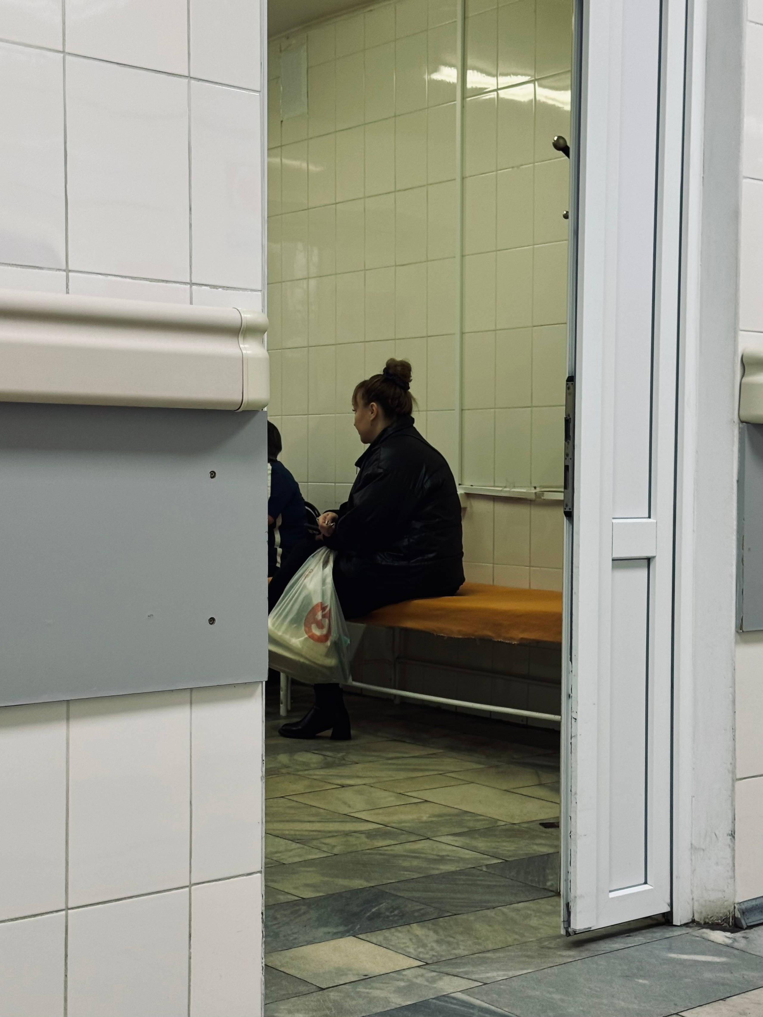 Больница. Фотограф Кузнецов Егор Липецк