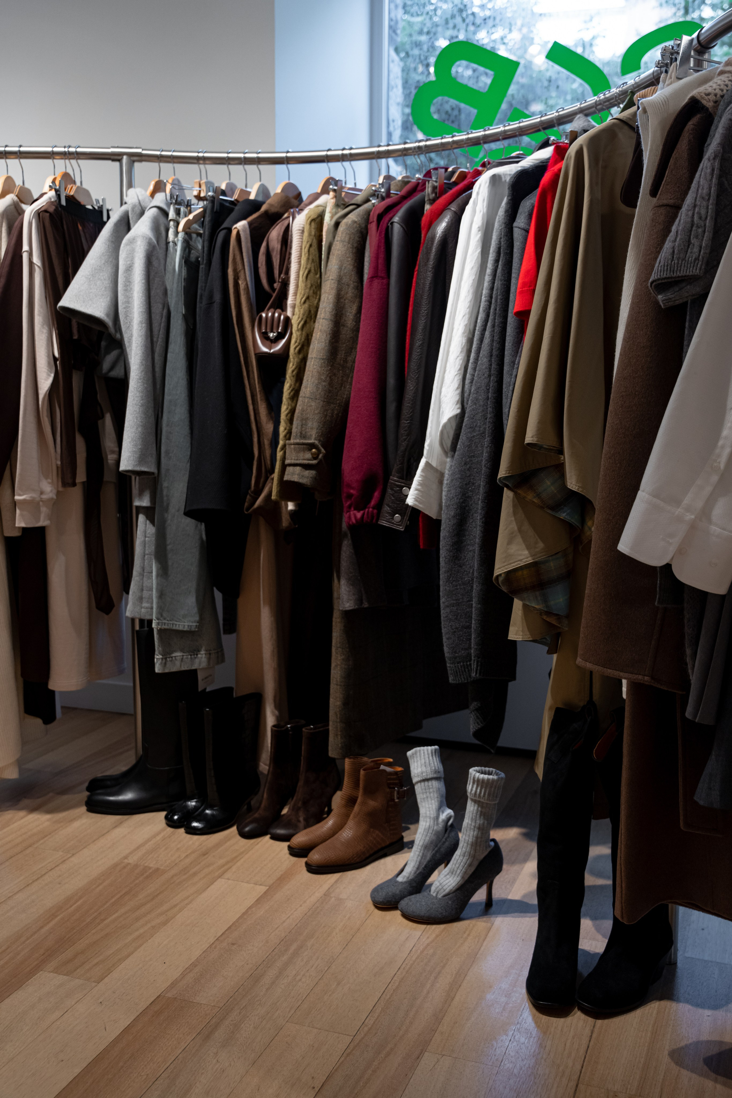 МК стилиста бутик SUBBOTA. Портретный фотограф в Санкт-Петербурге Дмитриева Наталия