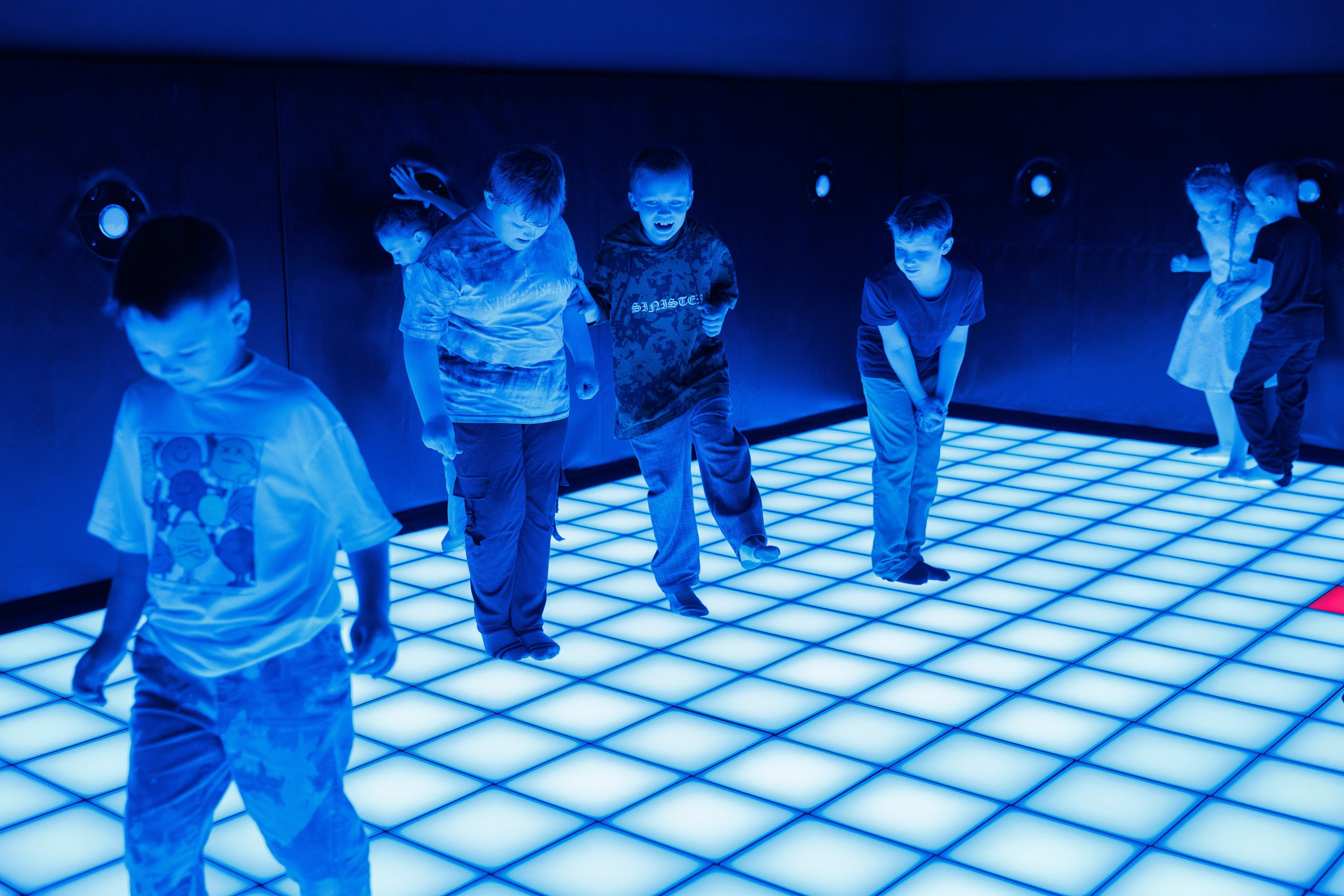 Детский день рождения в студии «Пиксель» в Оренбурге — фотосъёмка праздника