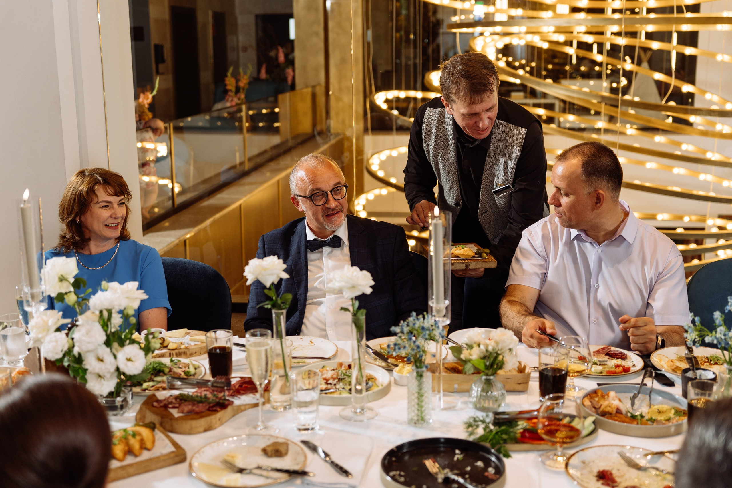 Свадьба Александра и Ксении в Radisson Blu