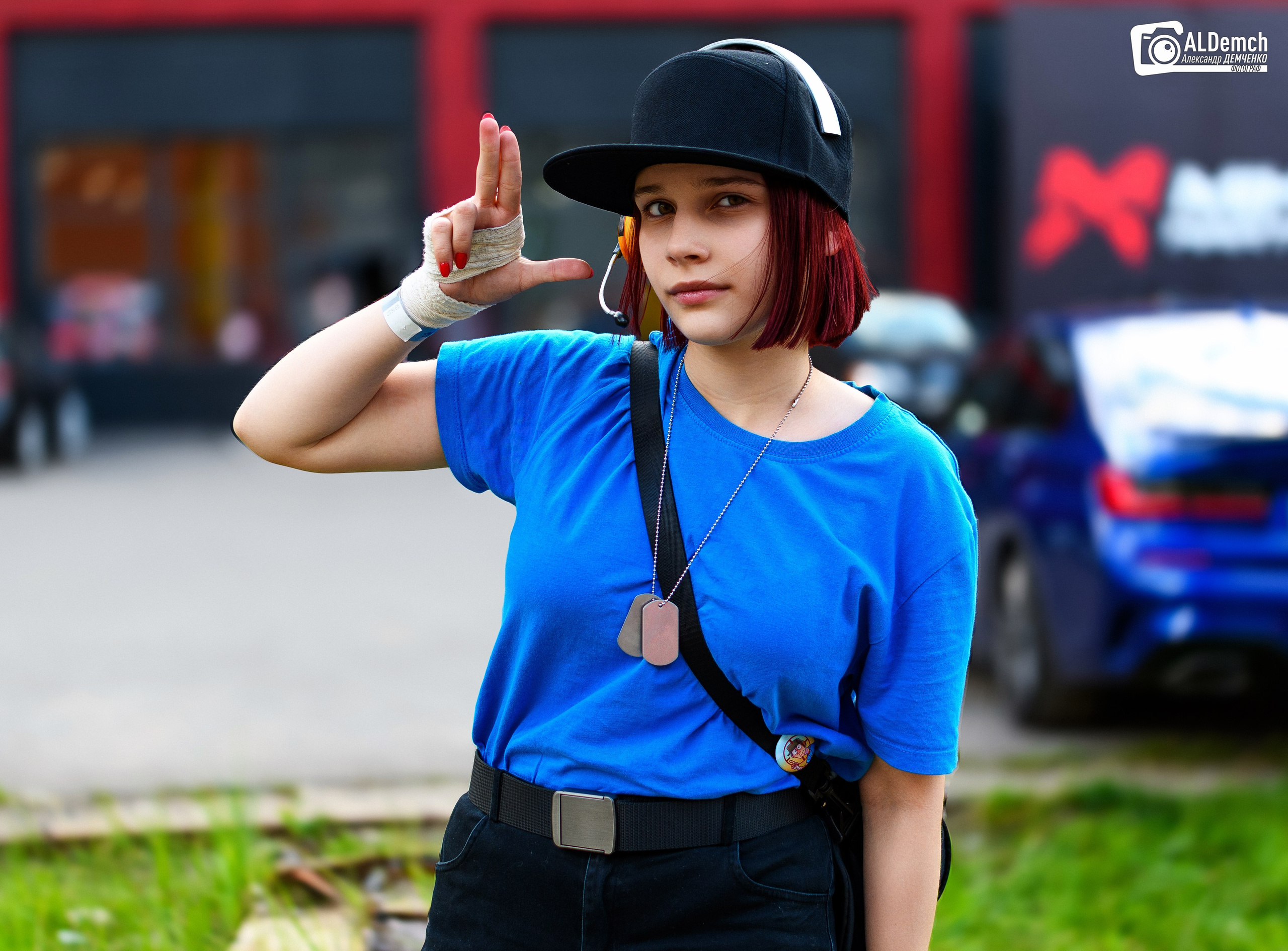 Team Fortress 2 картинки персонажей игры и косплей фото