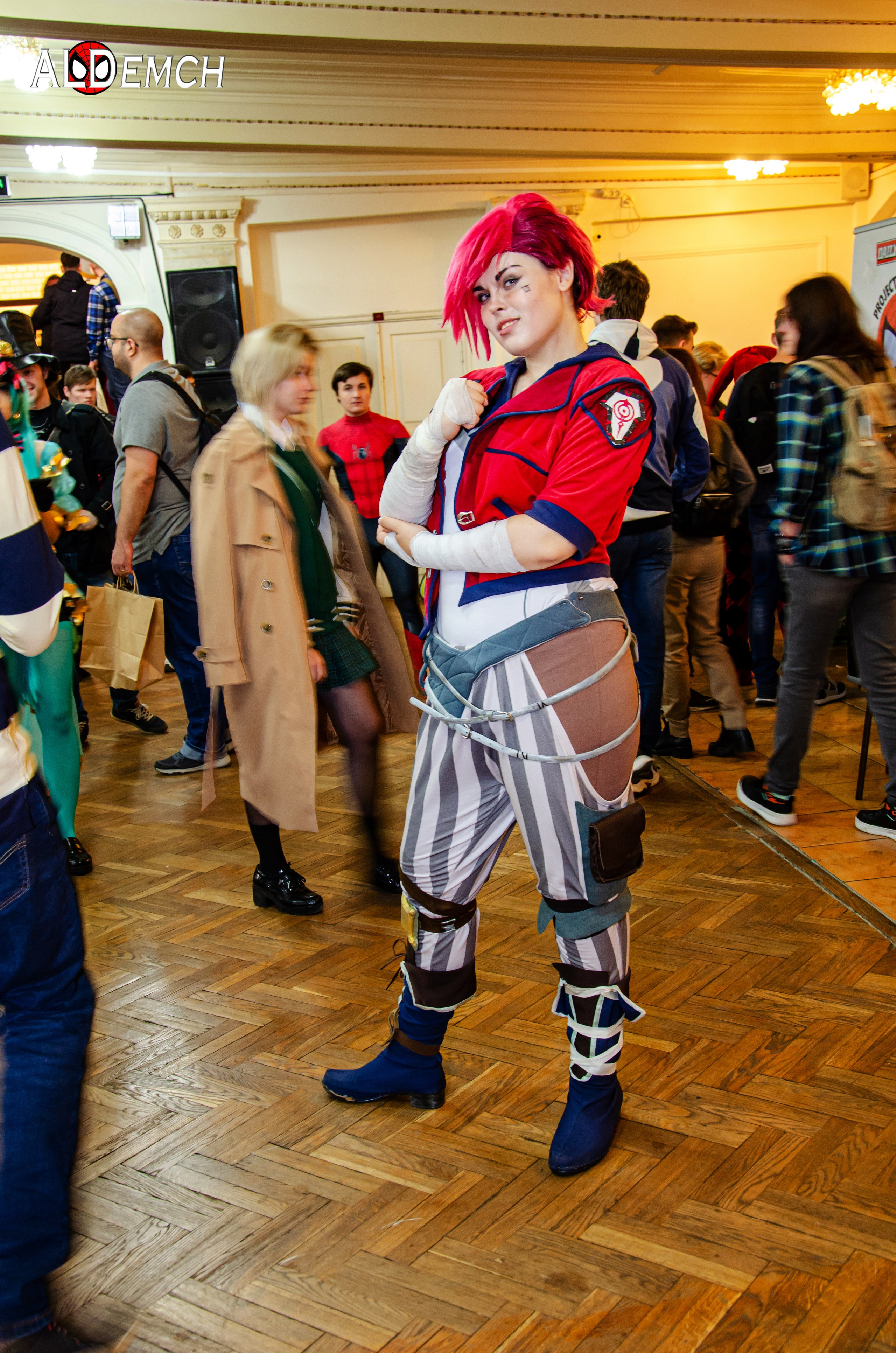 Фотограф для Косплей фотосессии в Москве, Дмитрове, Дубне