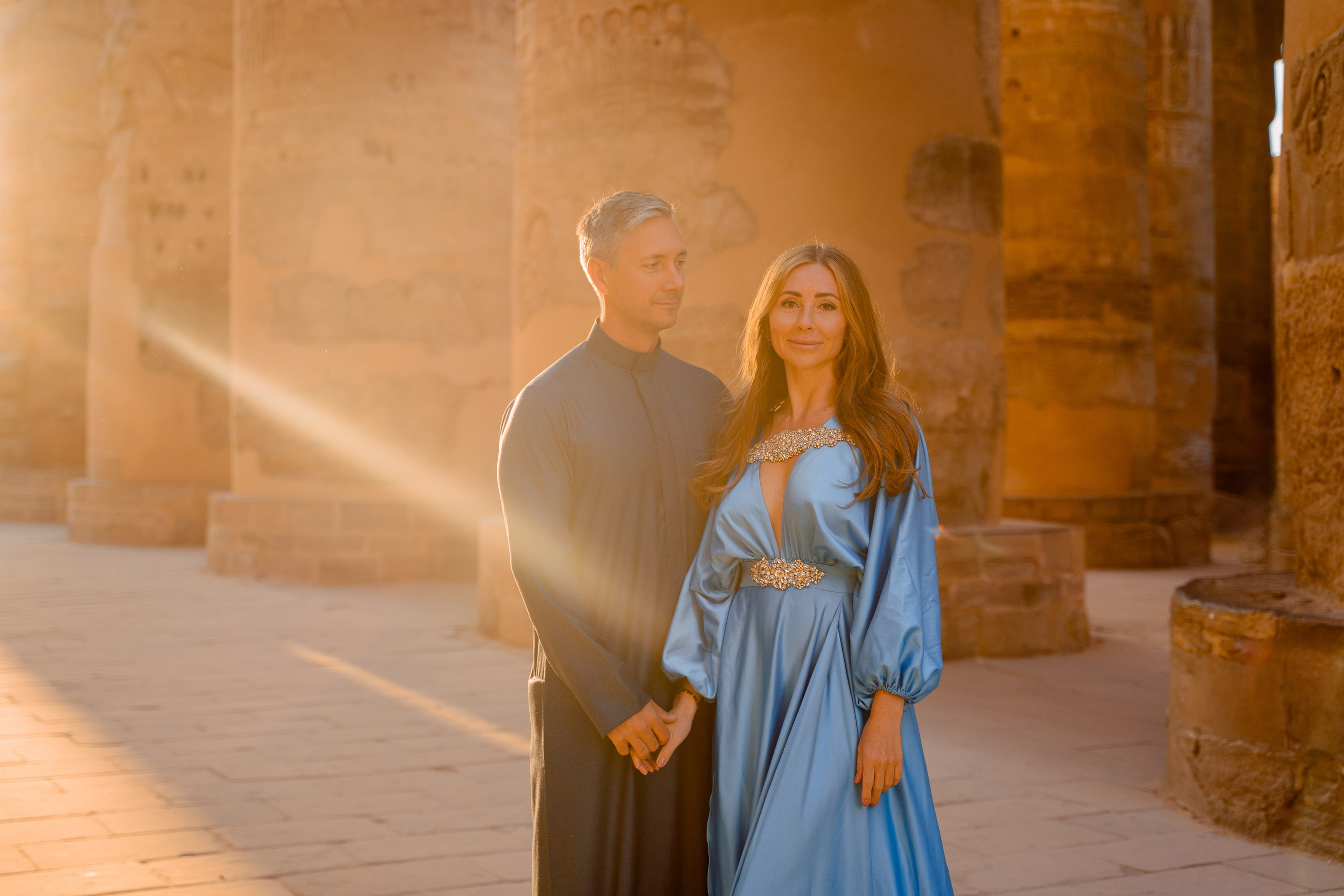 Фотосессия в Луксоре. Фотограф в Египте, Хургаде, Луксоре, Сафаге. Фотограф по всему миру