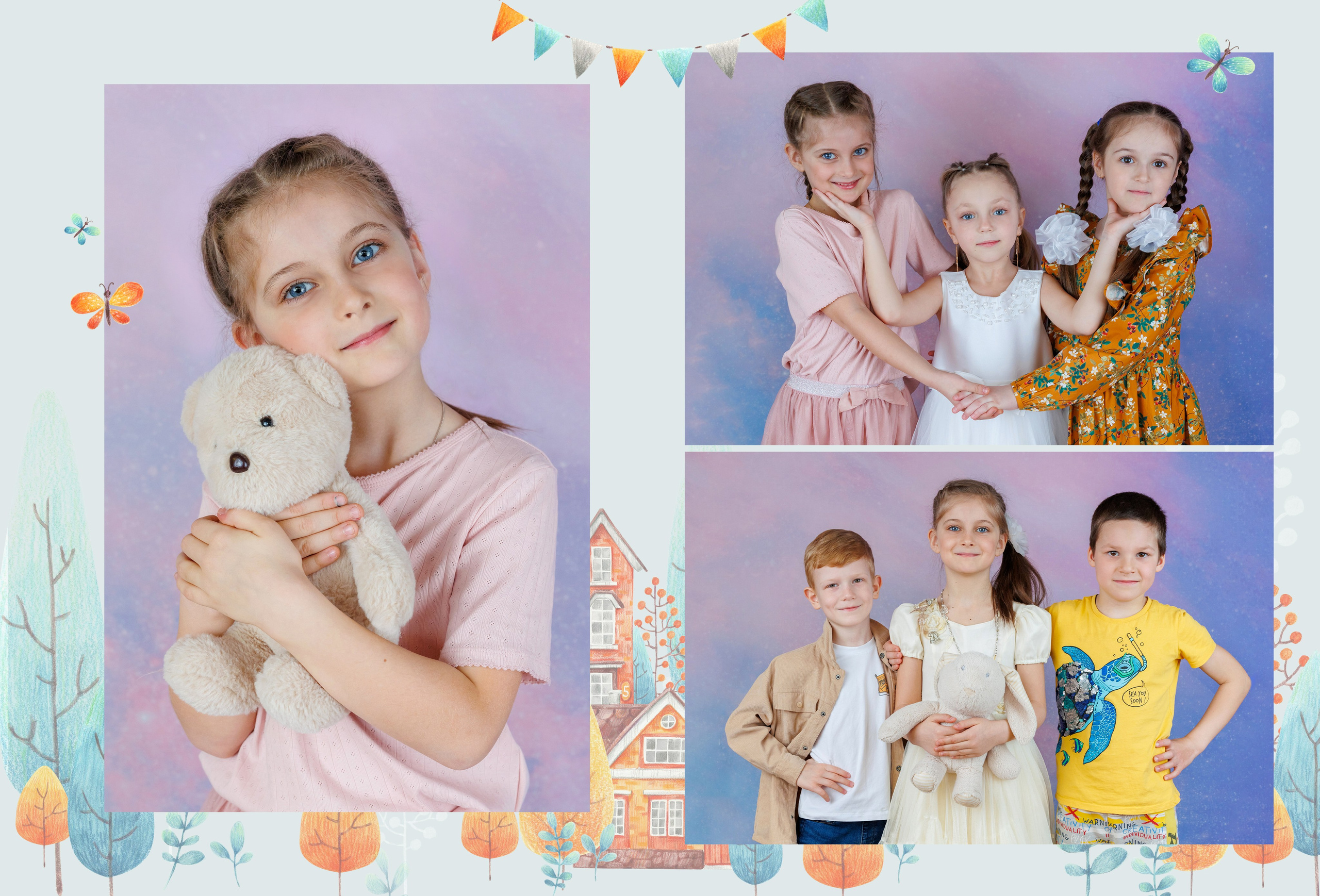 Услуги и Стоимость. Выпускные альбомы, Татьяна Дёмина, Школьный фотограф, Москва