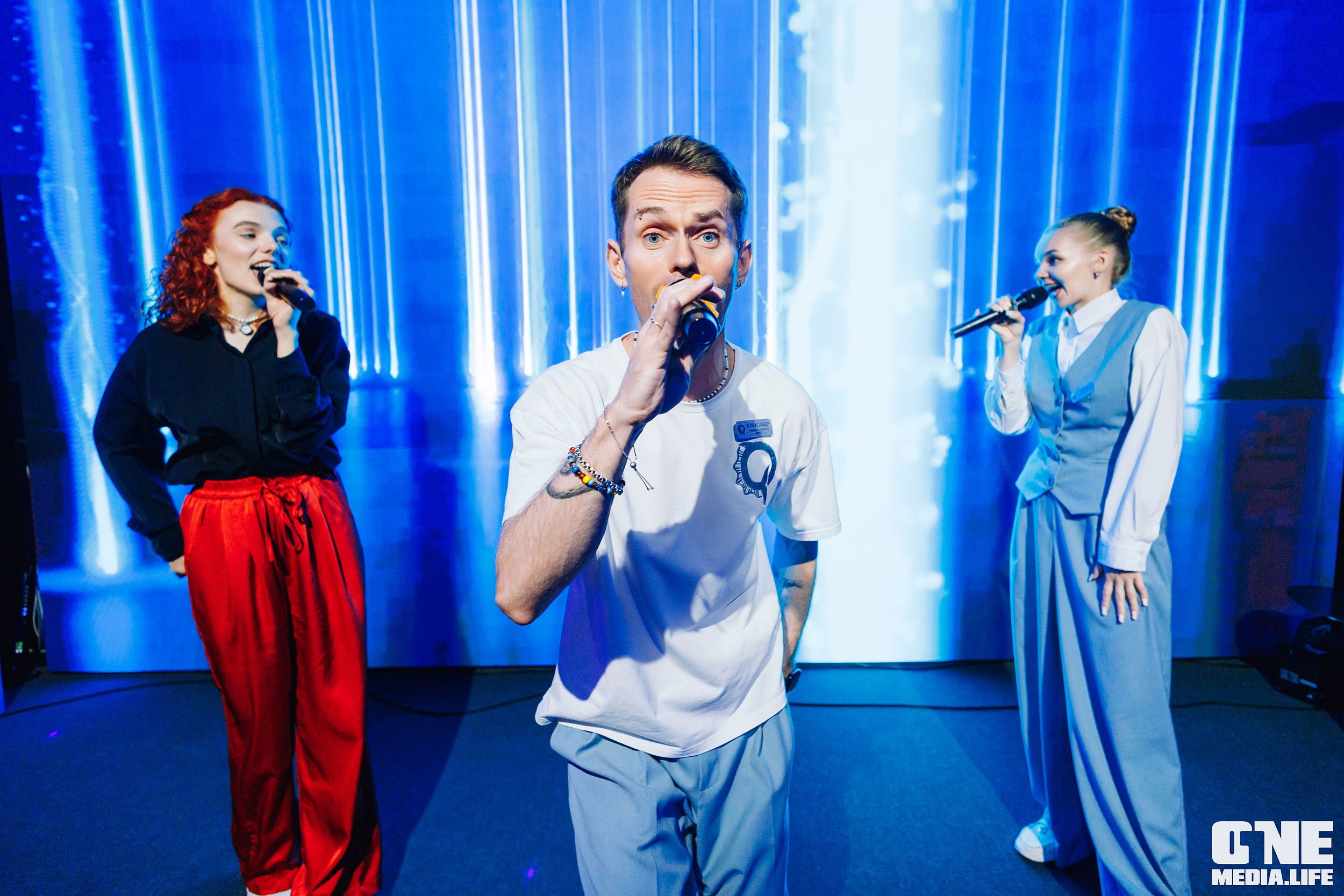 Фоторепортаж из ресторана Океан. One Media Life: фоторепортажи, фотоотчеты с мероприятий и заведений