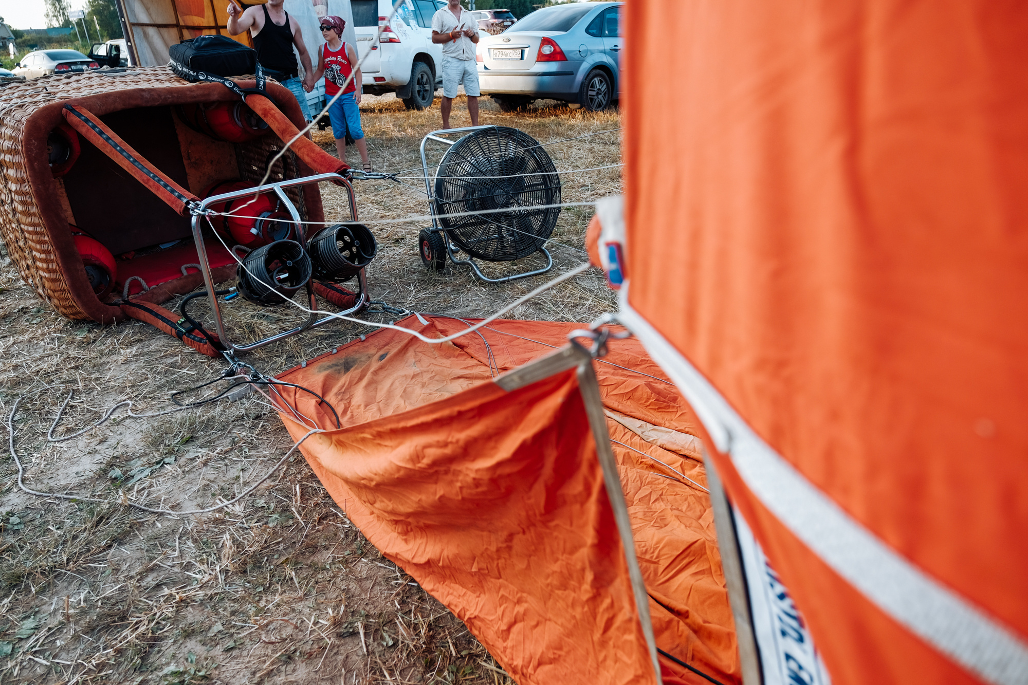Нашествие 2018. Свадебный и репортажный фотограф Евгений Рудницкий