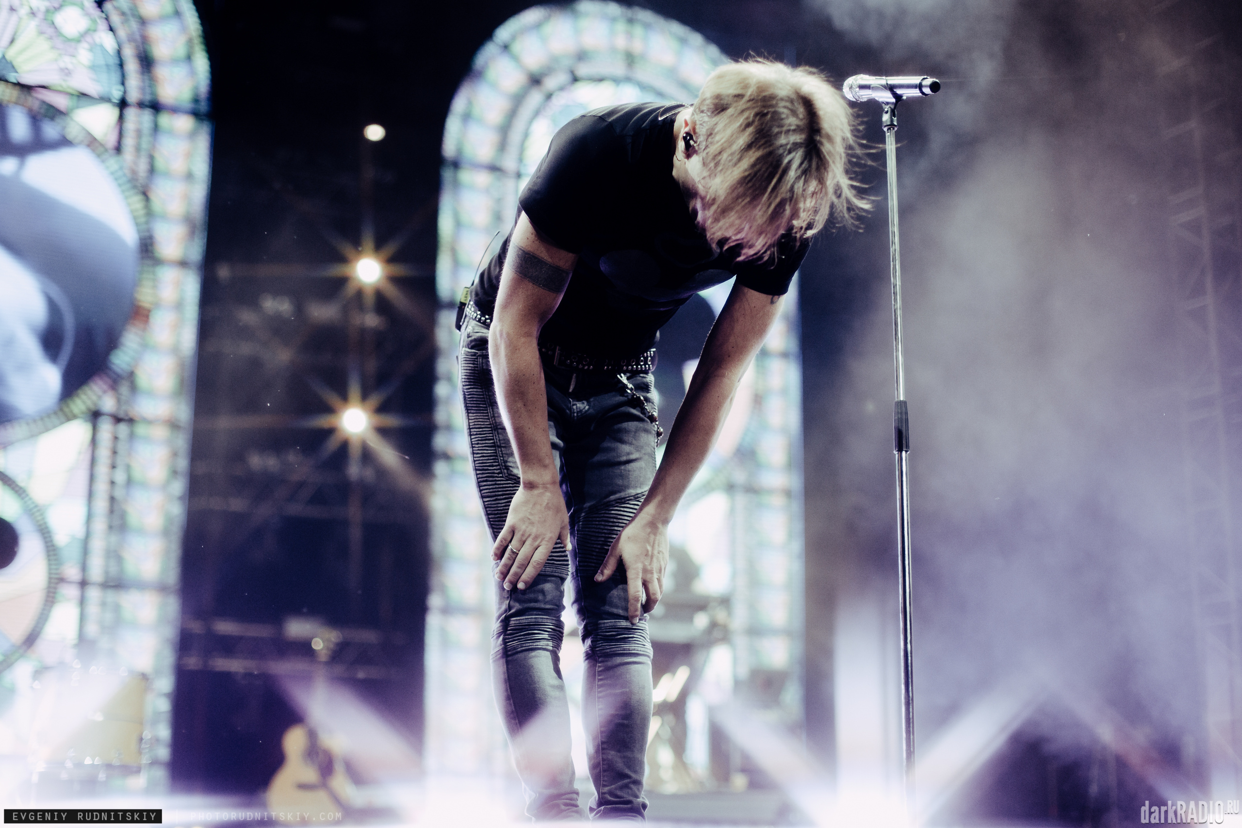 БИ-2 | 03.12.2016 | Санкт-Петербург. Свадебный и репортажный фотограф Евгений Рудницкий