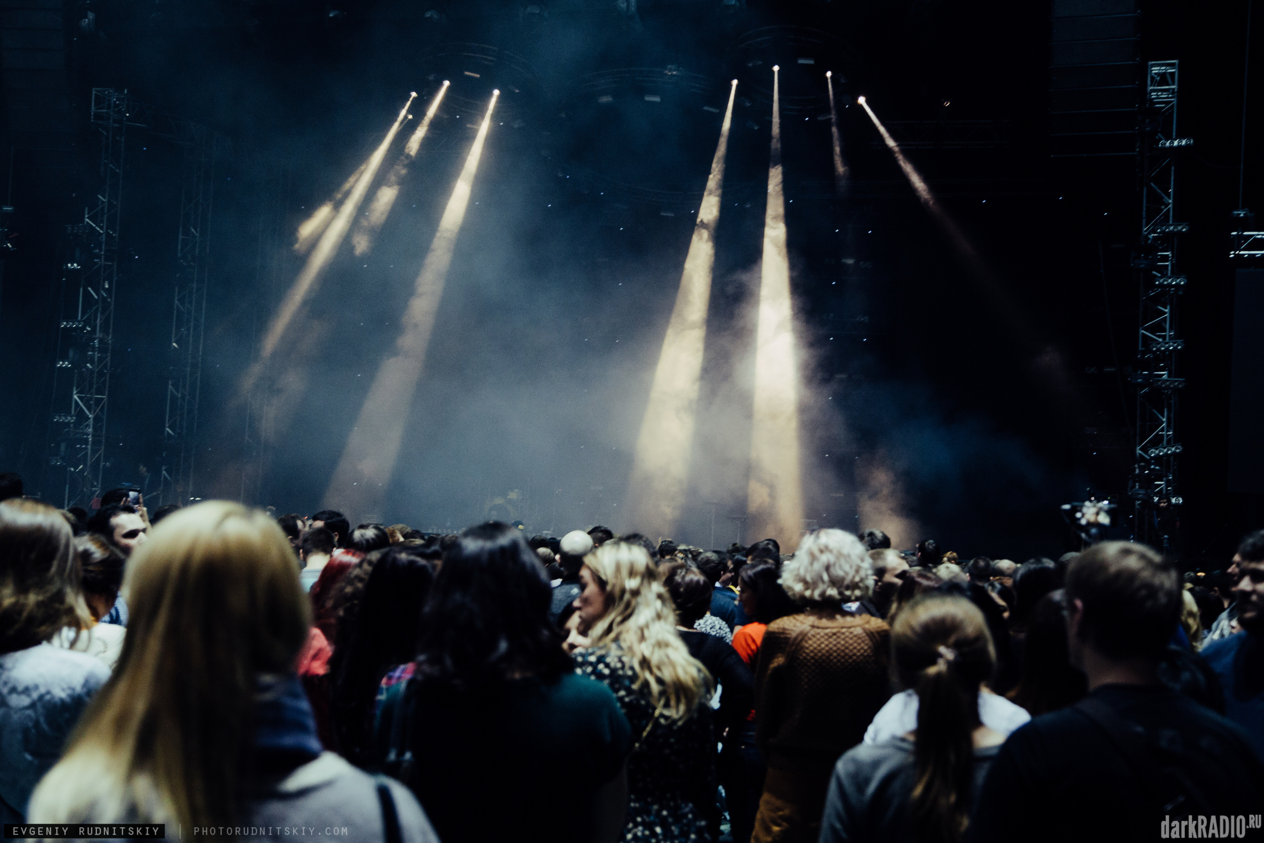 БИ-2 | 03.12.2016 | Санкт-Петербург. Свадебный и репортажный фотограф Евгений Рудницкий
