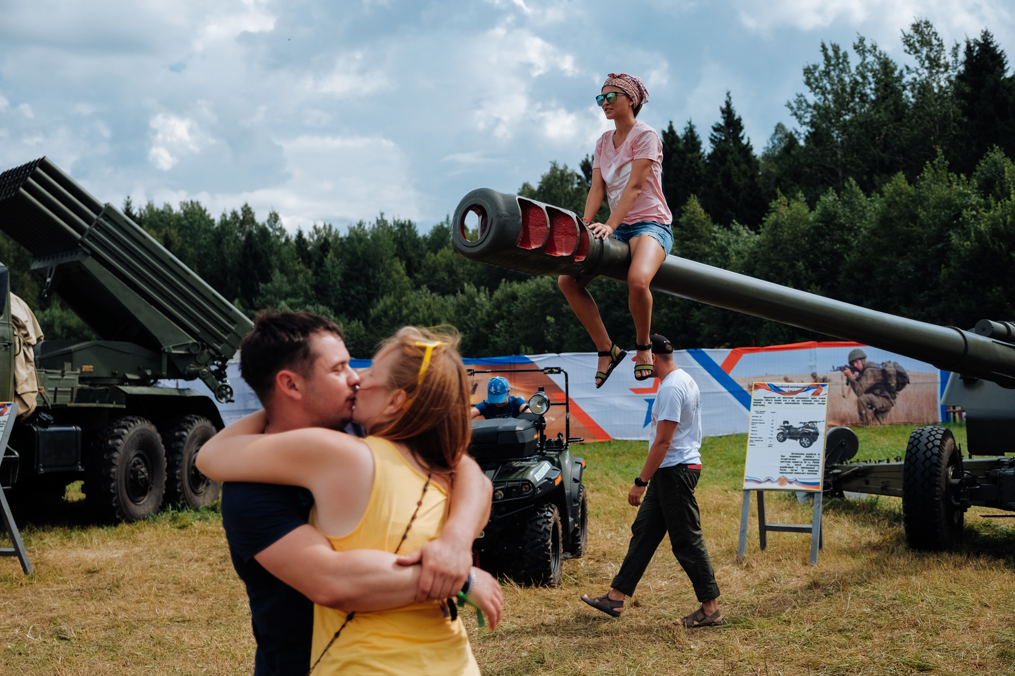 Нашествие 2018. Свадебный и репортажный фотограф Евгений Рудницкий