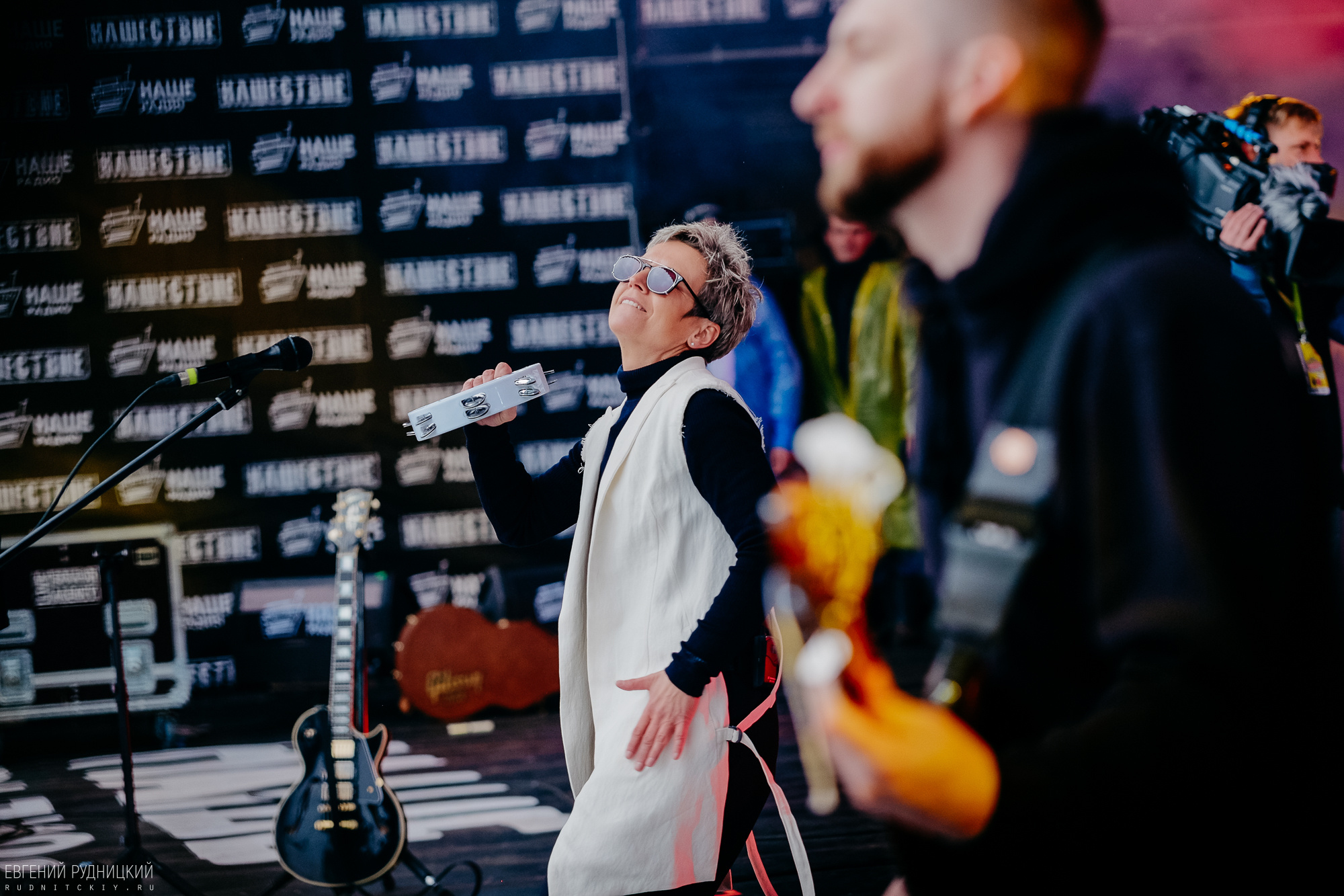 Нашествие 2017. Свадебный и репортажный фотограф Евгений Рудницкий