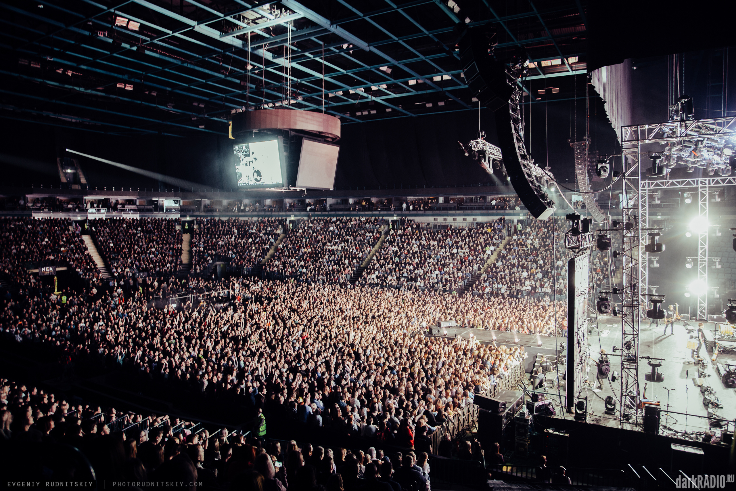 БИ-2 | 03.12.2016 | Санкт-Петербург. Свадебный и репортажный фотограф Евгений Рудницкий