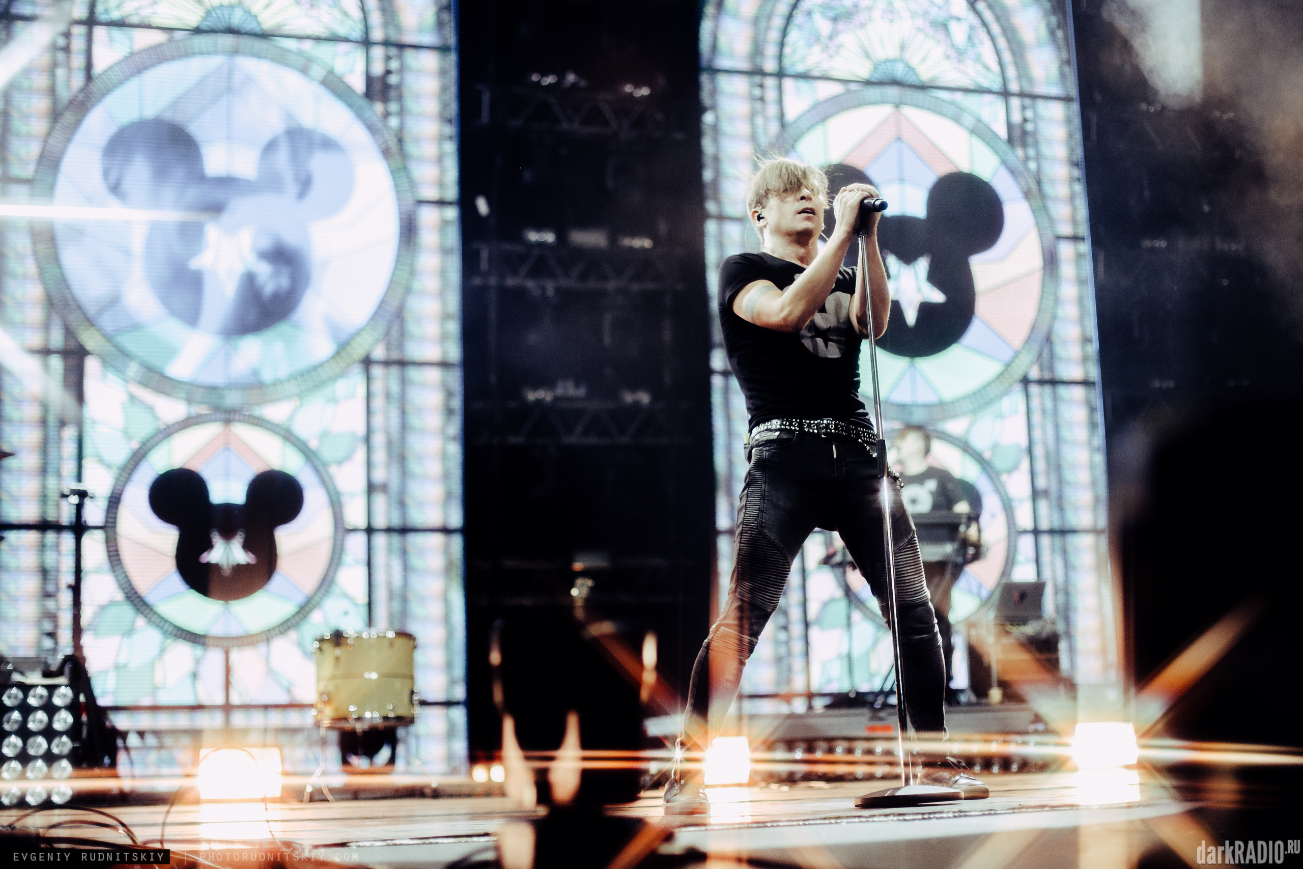 БИ-2 | 03.12.2016 | Санкт-Петербург. Свадебный и репортажный фотограф Евгений Рудницкий