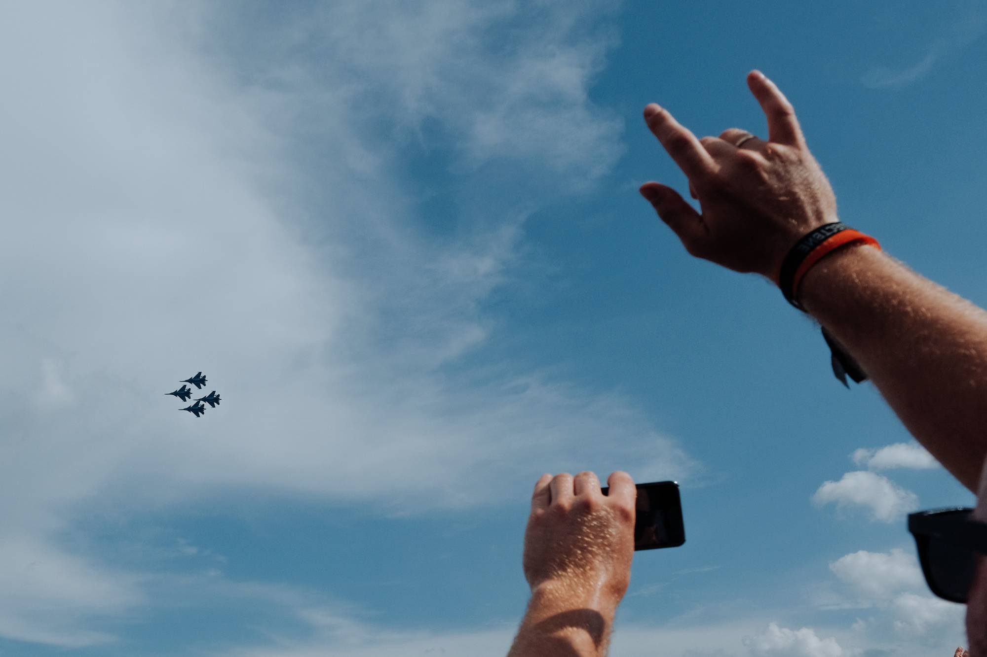 Нашествие 2018. Свадебный и репортажный фотограф Евгений Рудницкий