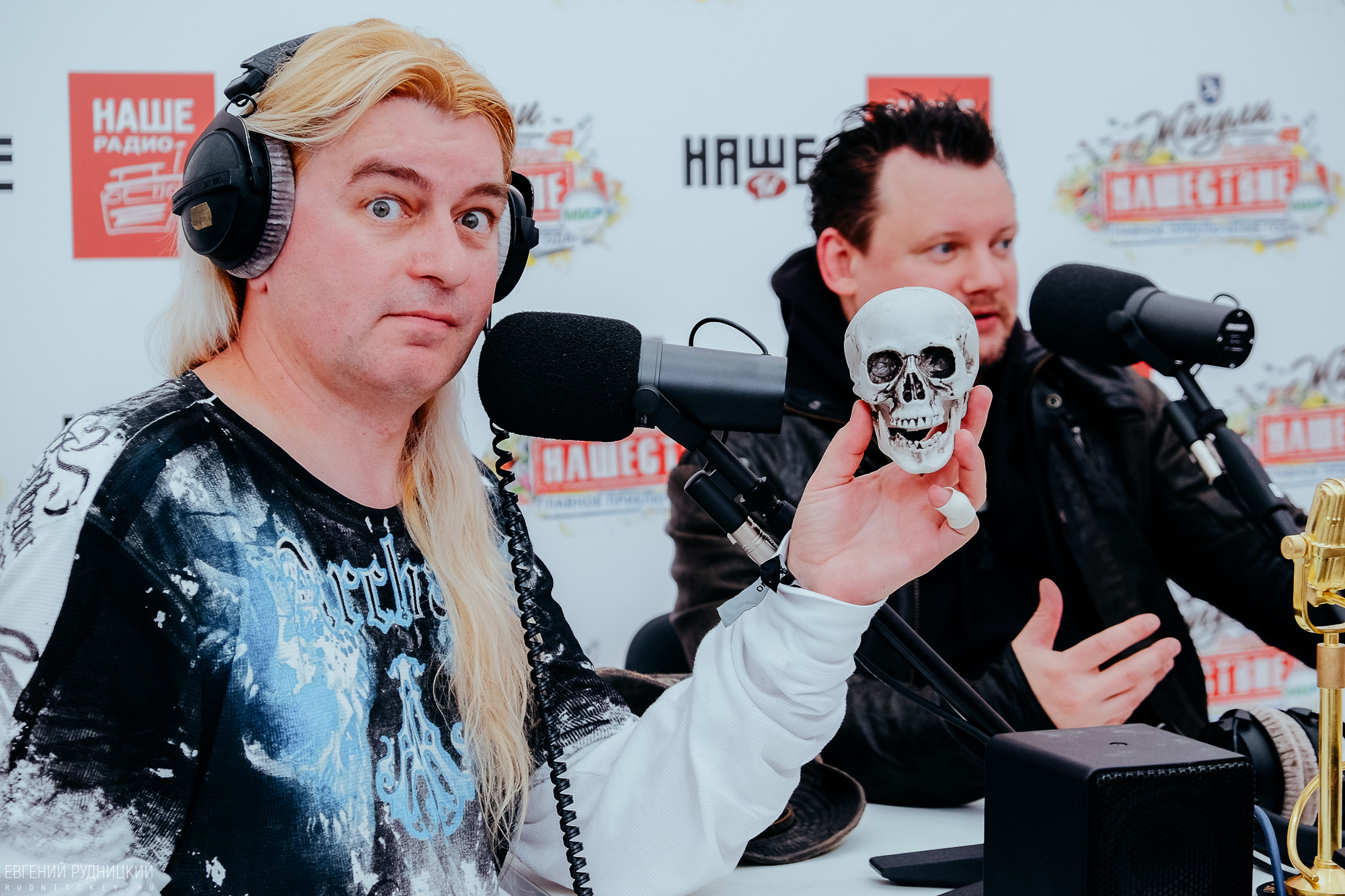 Нашествие 2017. Свадебный и репортажный фотограф Евгений Рудницкий