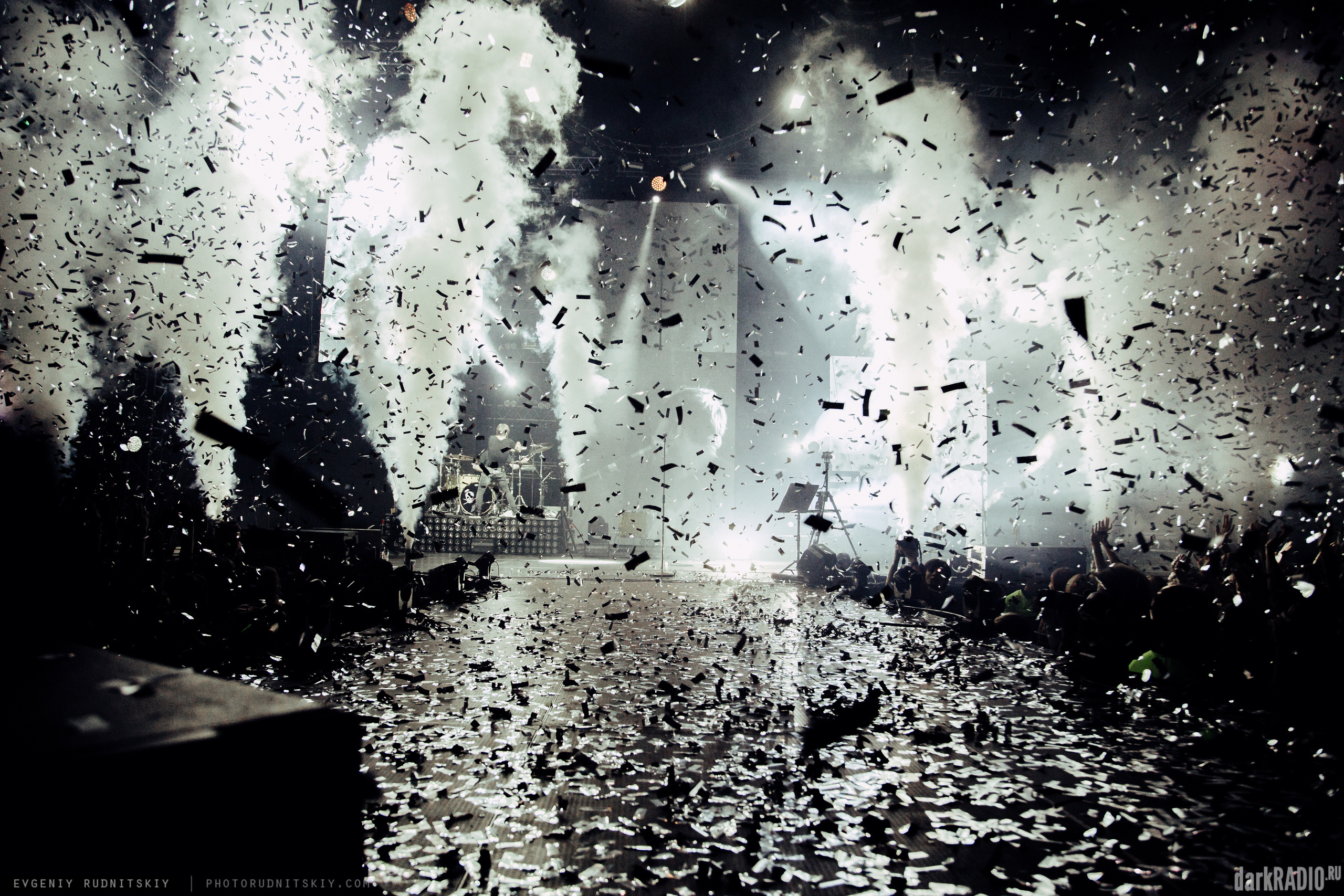 БИ-2 | 03.12.2016 | Санкт-Петербург. Свадебный и репортажный фотограф Евгений Рудницкий