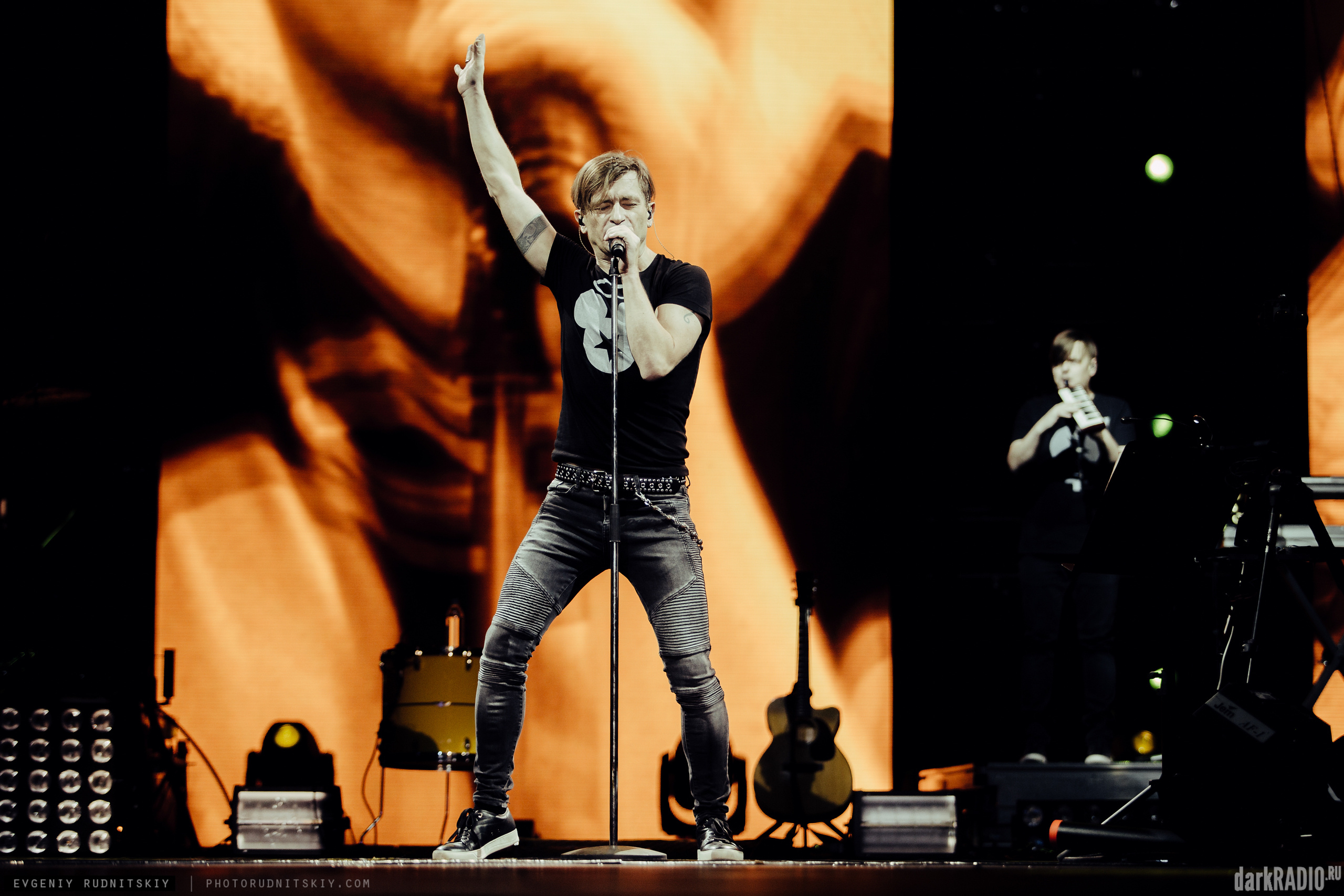 БИ-2 | 03.12.2016 | Санкт-Петербург. Свадебный и репортажный фотограф Евгений Рудницкий