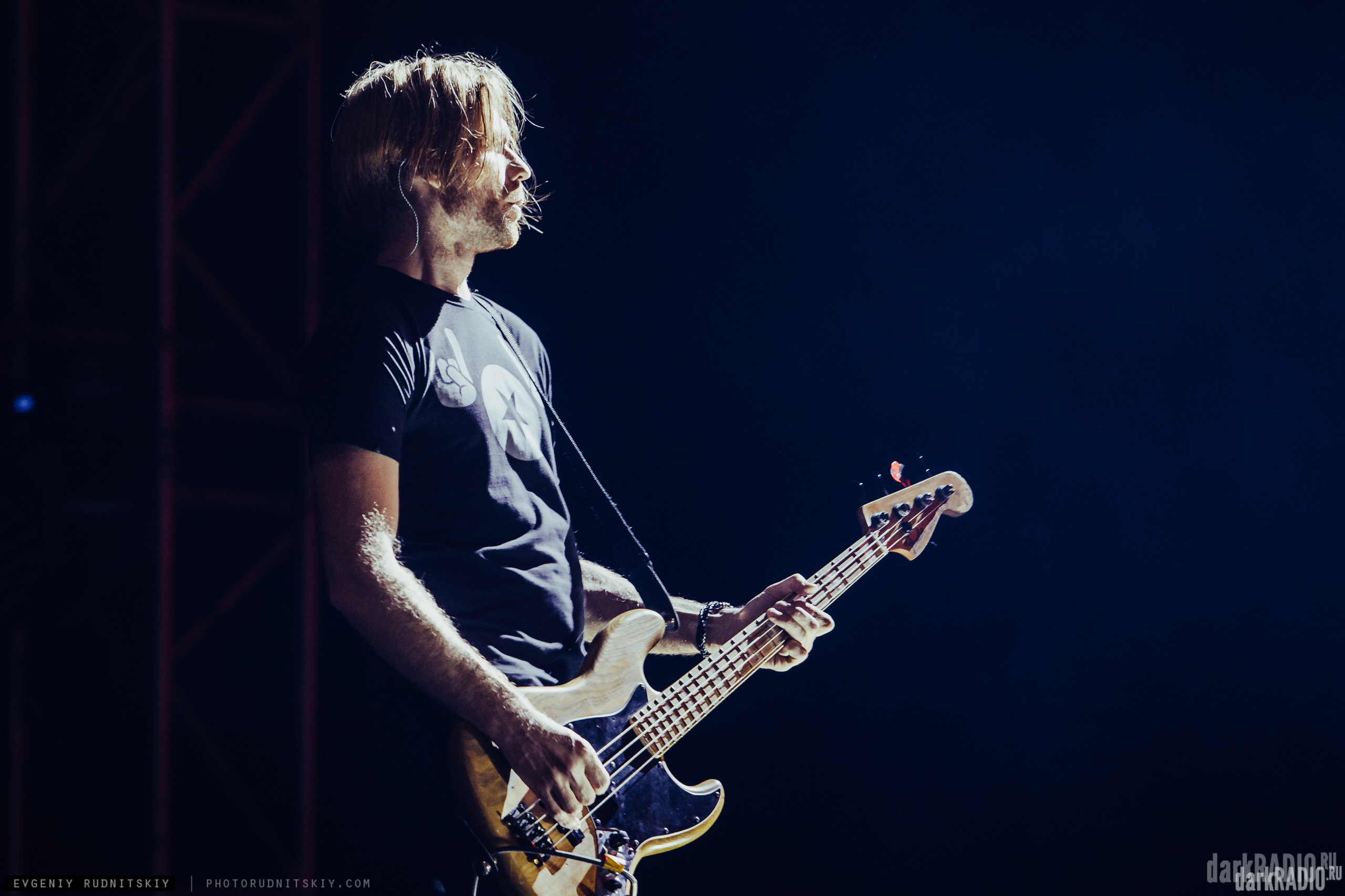 БИ-2 | 03.12.2016 | Санкт-Петербург. Свадебный и репортажный фотограф Евгений Рудницкий