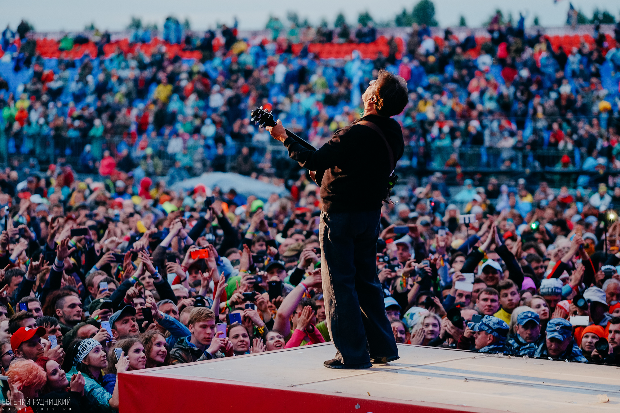 Нашествие 2017. Свадебный и репортажный фотограф Евгений Рудницкий