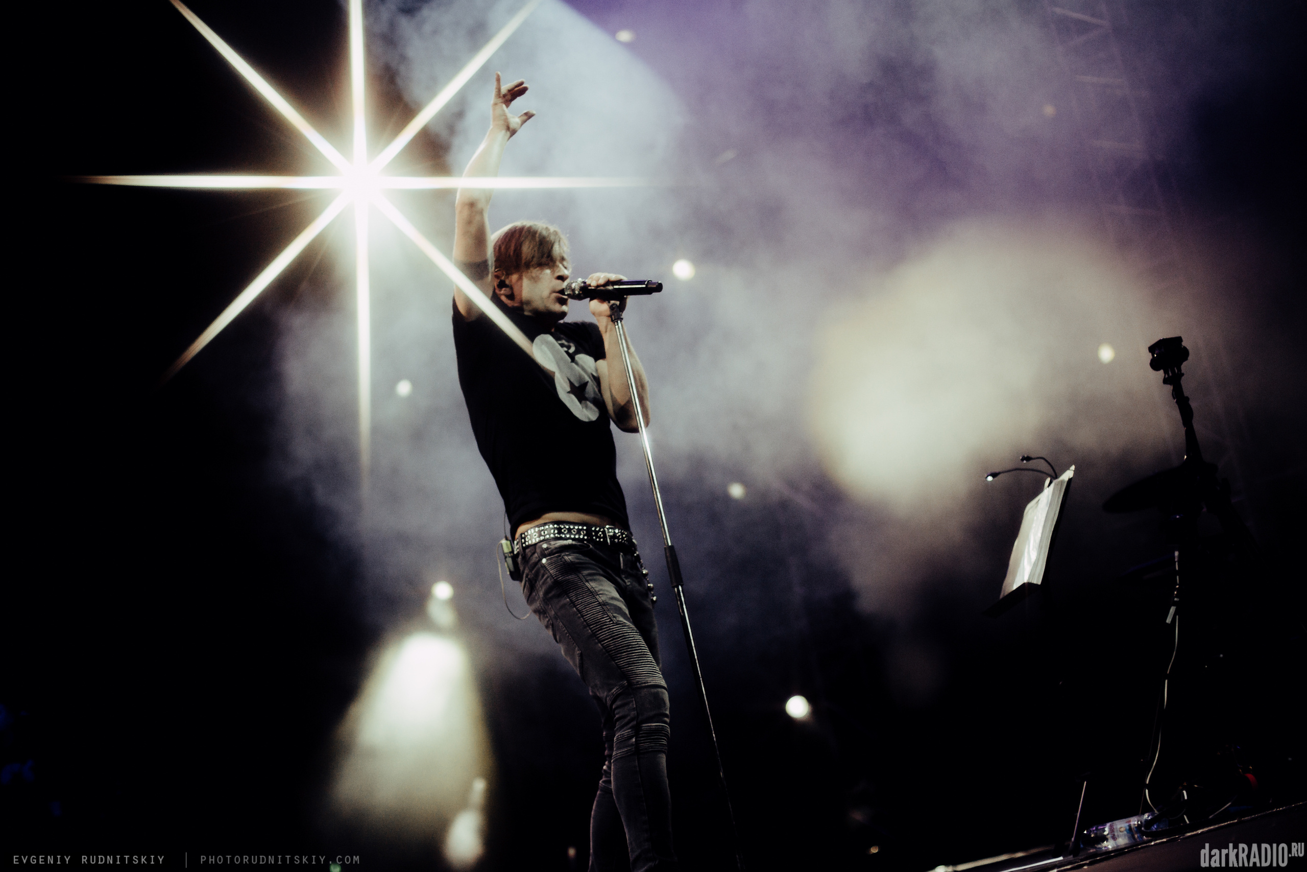 БИ-2 | 03.12.2016 | Санкт-Петербург. Свадебный и репортажный фотограф Евгений Рудницкий