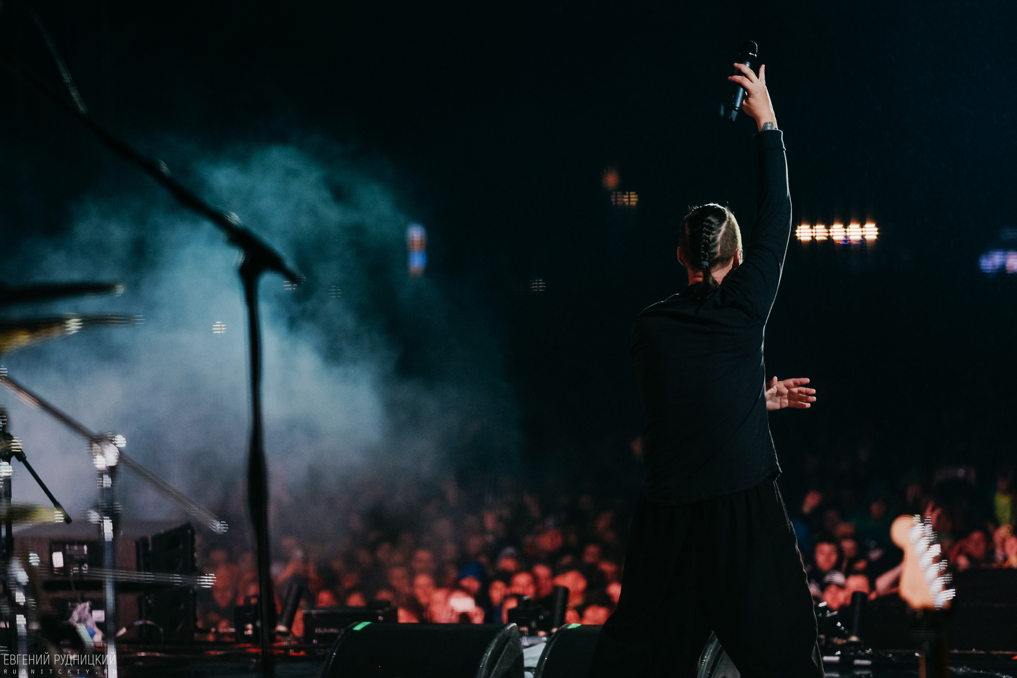 Нашествие 2017. Свадебный и репортажный фотограф Евгений Рудницкий