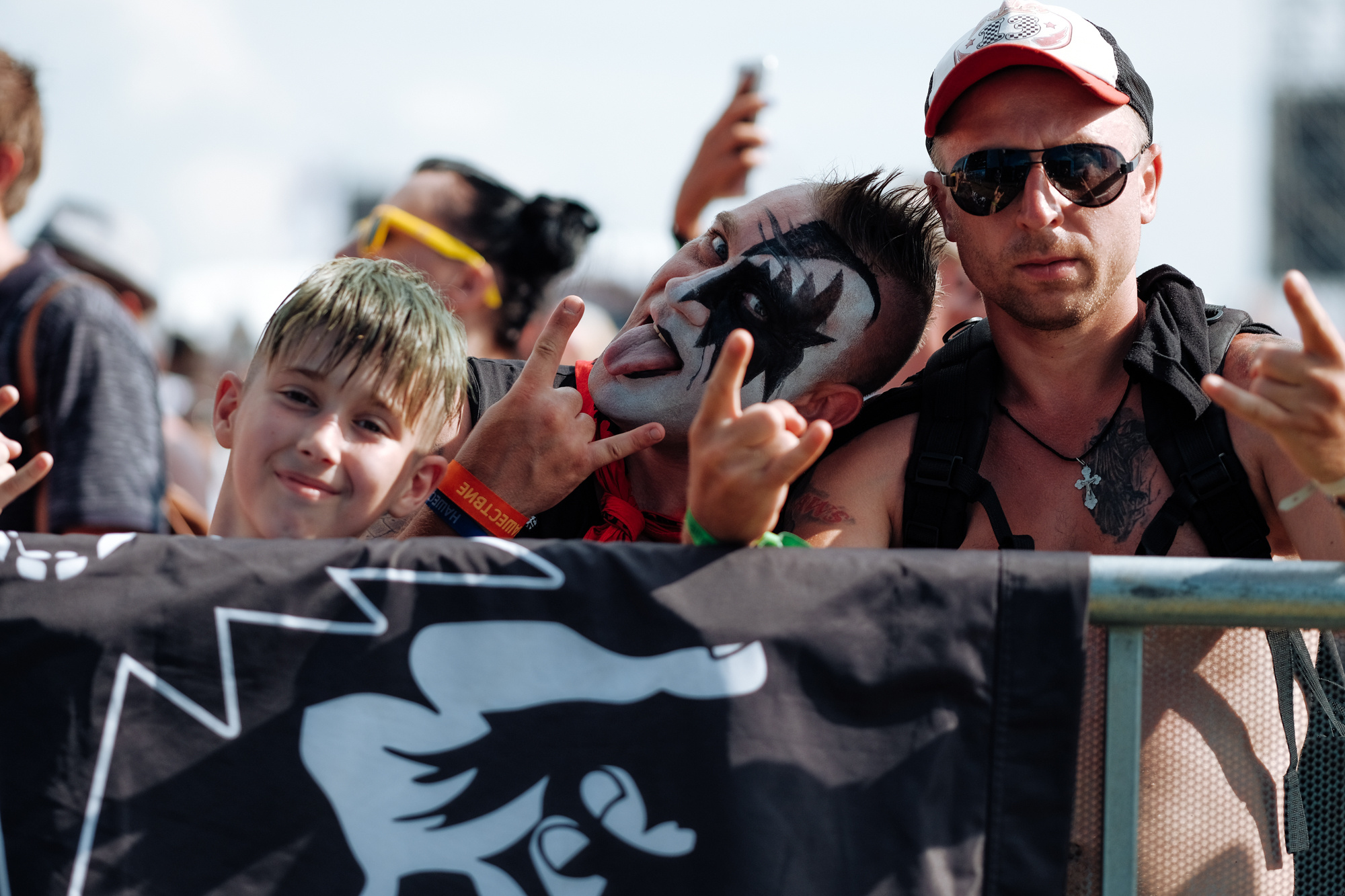 Нашествие 2018. Свадебный и репортажный фотограф Евгений Рудницкий