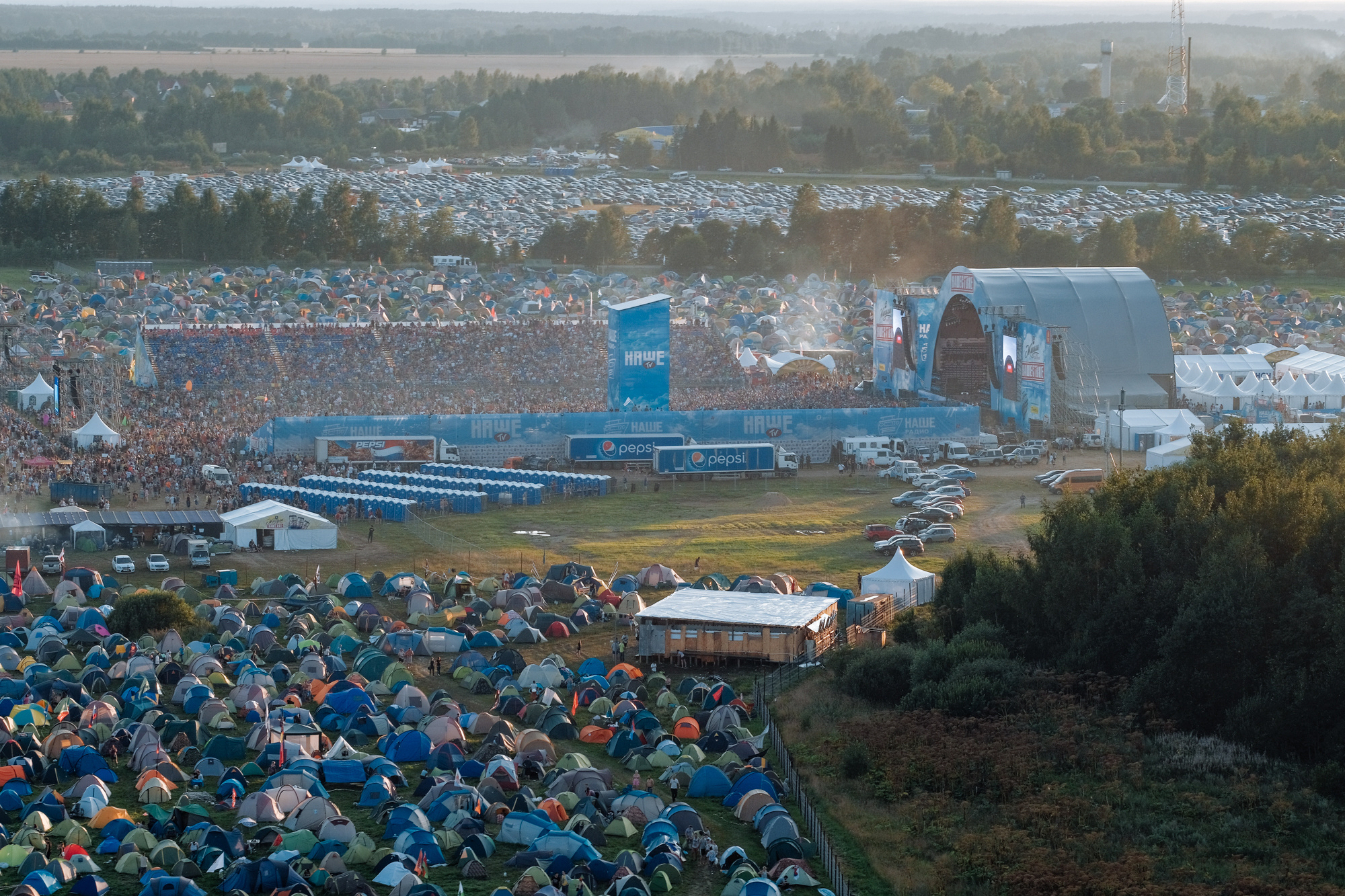 Нашествие 2018. Свадебный и репортажный фотограф Евгений Рудницкий