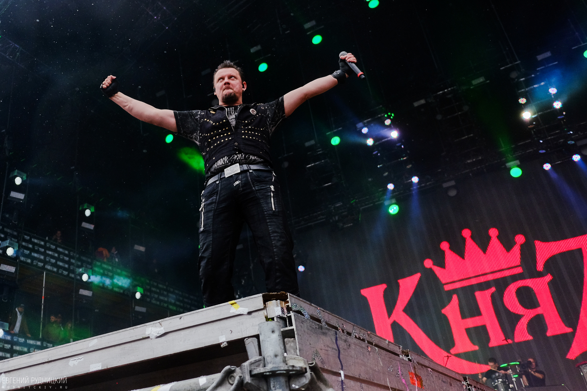 Нашествие 2017. Свадебный и репортажный фотограф Евгений Рудницкий