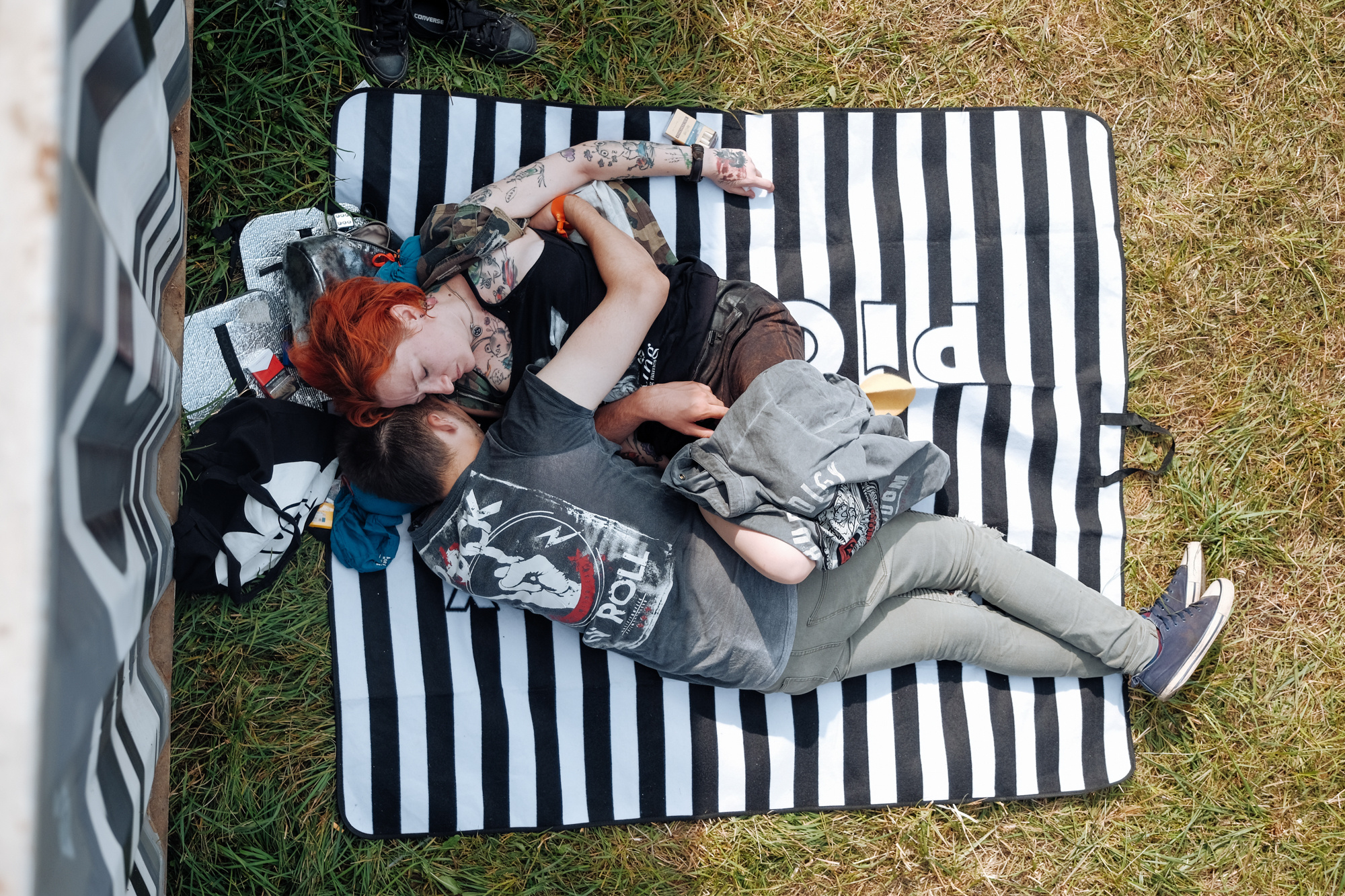 Нашествие 2018. Свадебный и репортажный фотограф Евгений Рудницкий