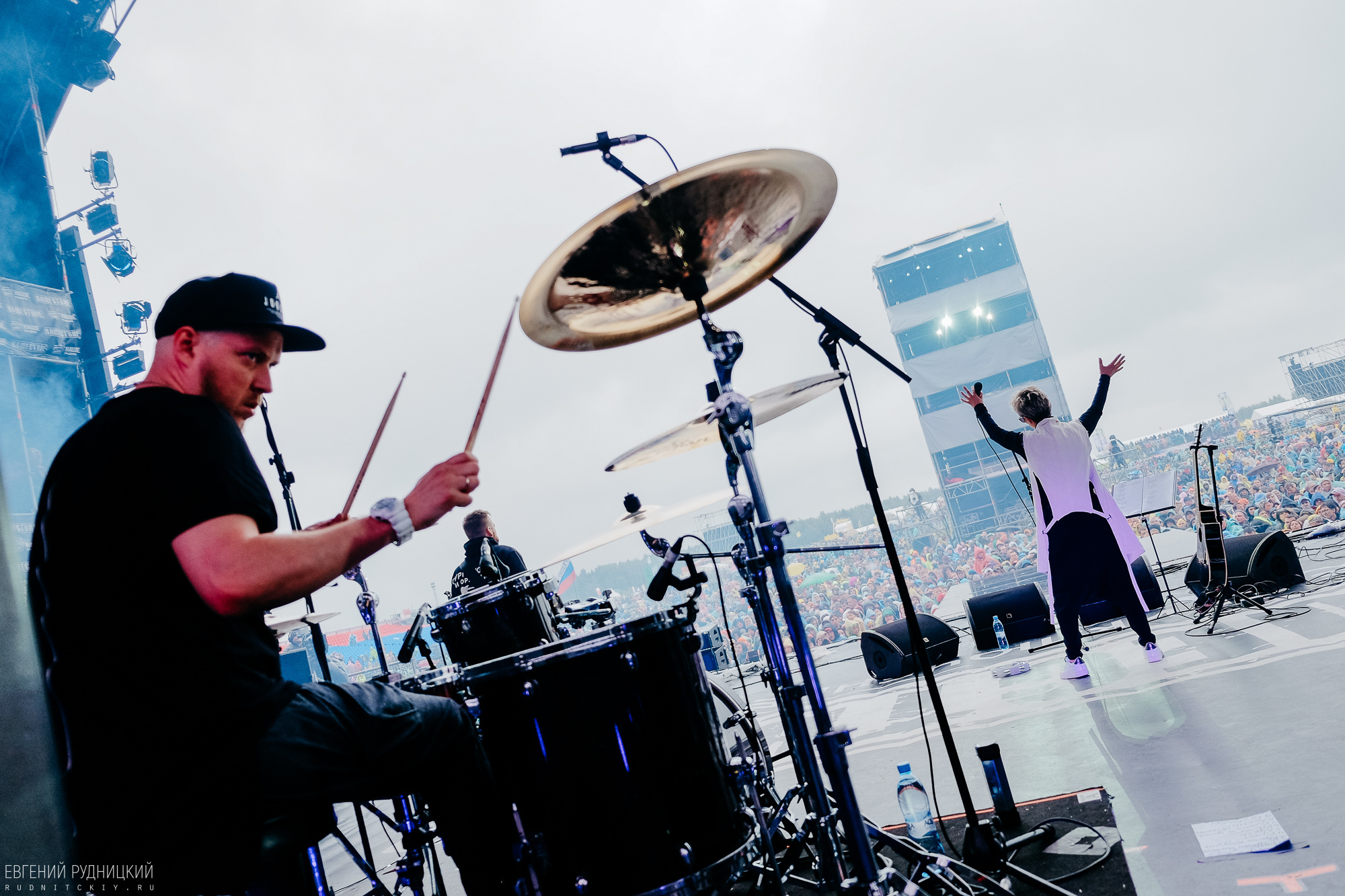 Нашествие 2017. Свадебный и репортажный фотограф Евгений Рудницкий