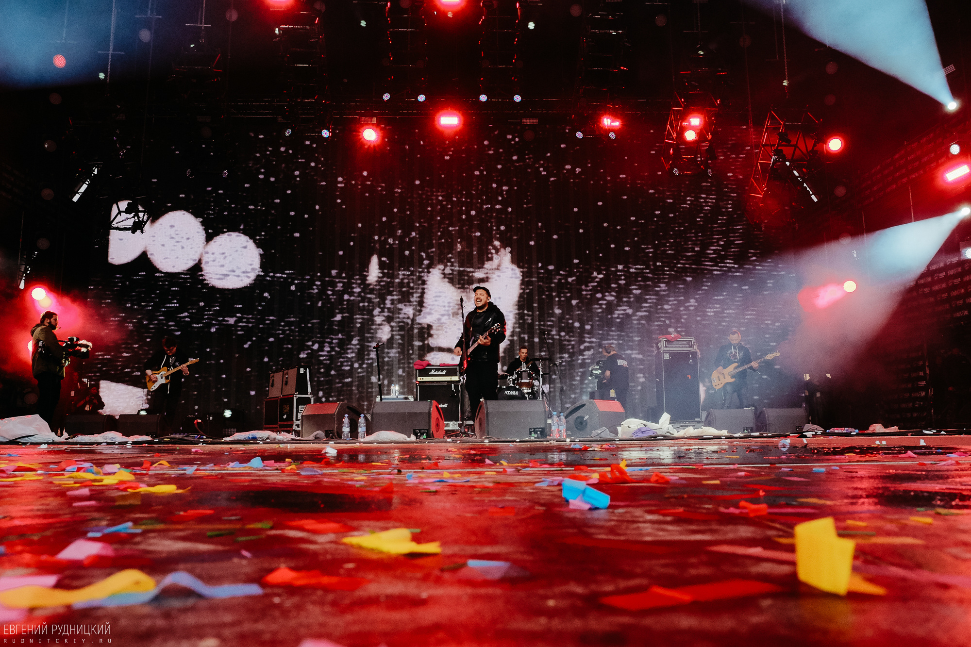 Нашествие 2017. Свадебный и репортажный фотограф Евгений Рудницкий