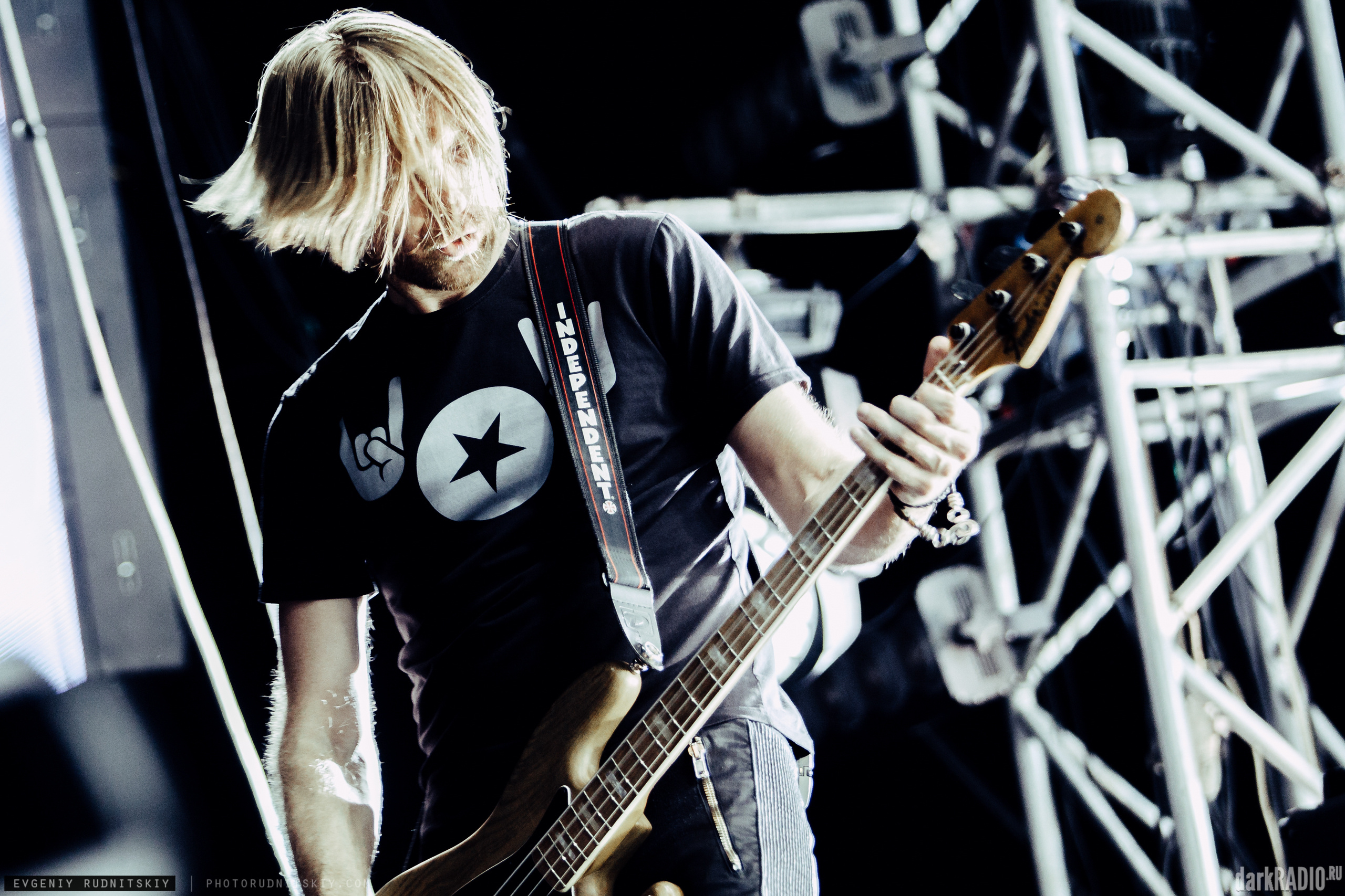 БИ-2 | 03.12.2016 | Санкт-Петербург. Свадебный и репортажный фотограф Евгений Рудницкий