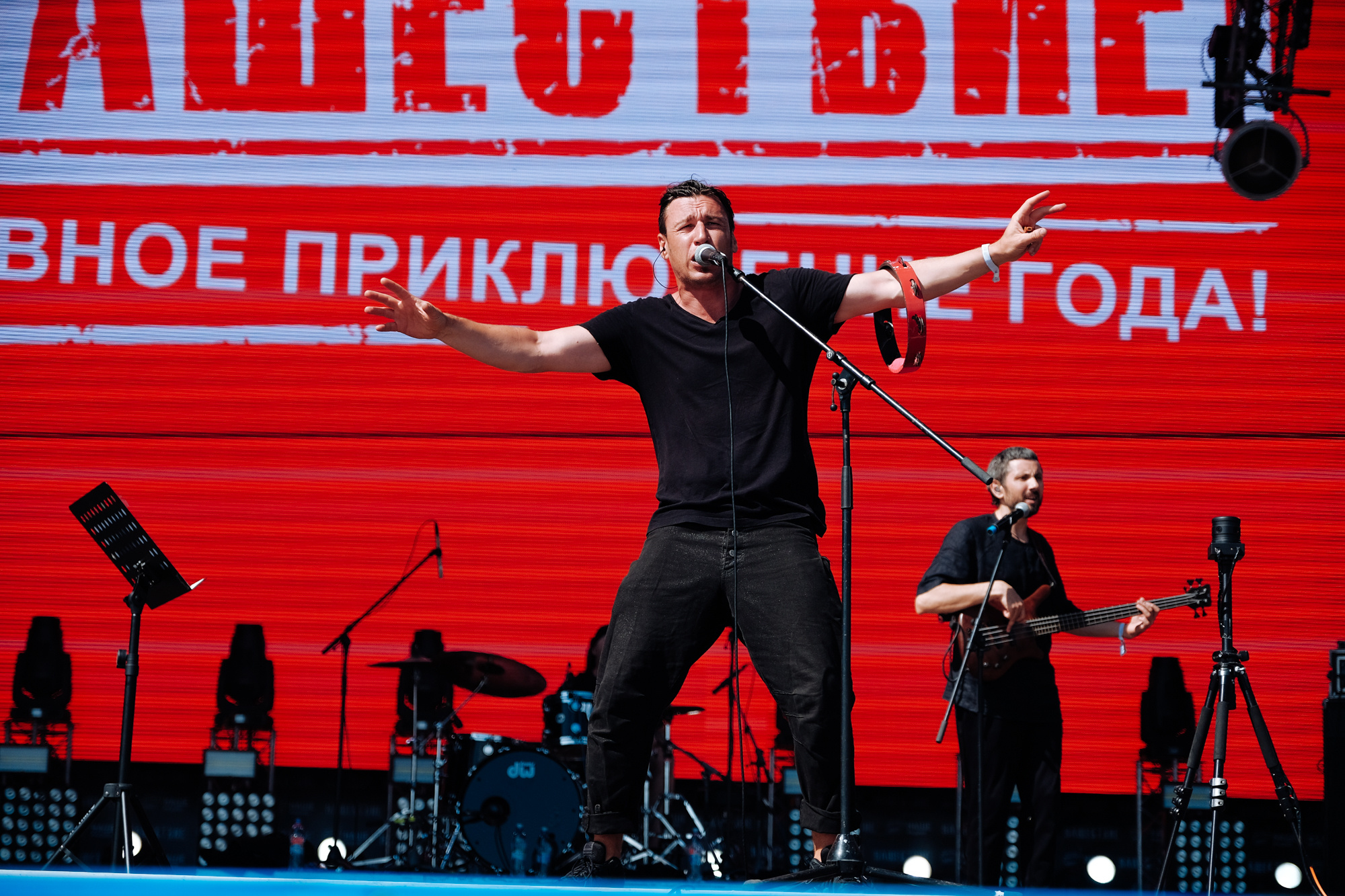 Нашествие 2018. Свадебный и репортажный фотограф Евгений Рудницкий