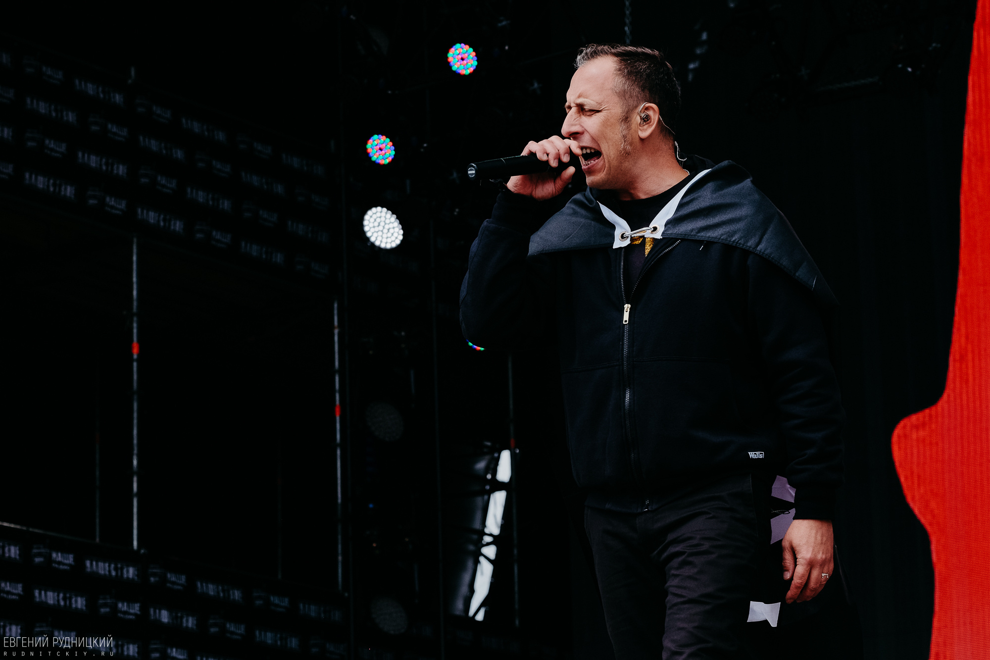 Нашествие 2017. Свадебный и репортажный фотограф Евгений Рудницкий