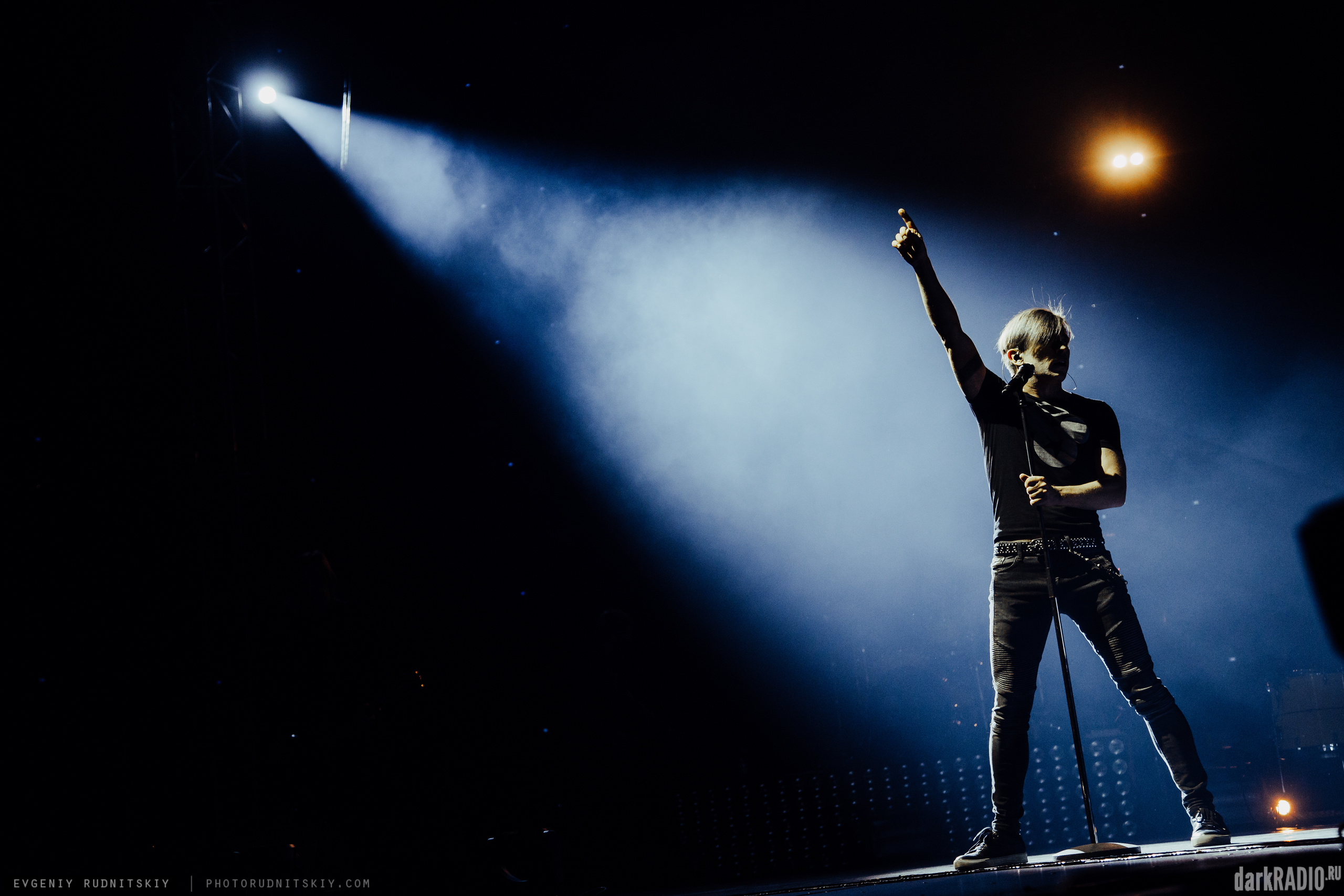 БИ-2 | 03.12.2016 | Санкт-Петербург. Свадебный и репортажный фотограф Евгений Рудницкий