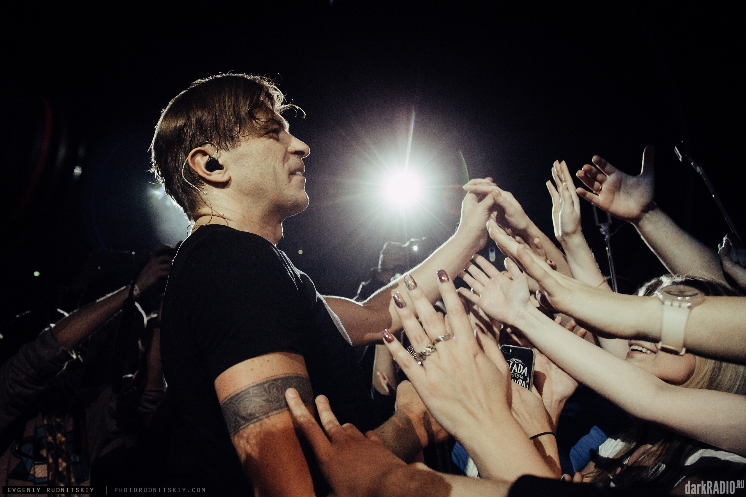 БИ-2 | 03.12.2016 | Санкт-Петербург. Свадебный и репортажный фотограф Евгений Рудницкий