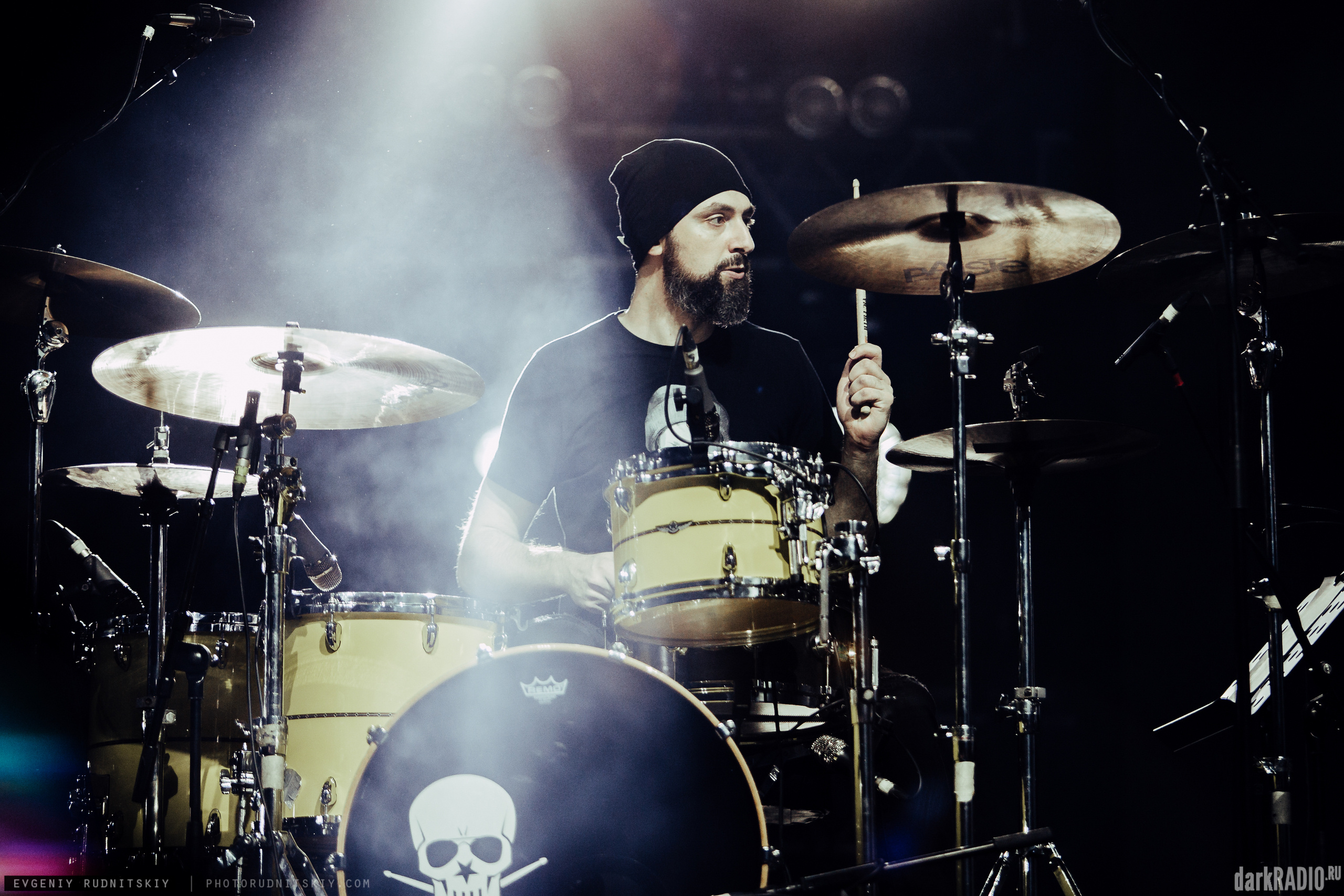 БИ-2 | 03.12.2016 | Санкт-Петербург. Свадебный и репортажный фотограф Евгений Рудницкий